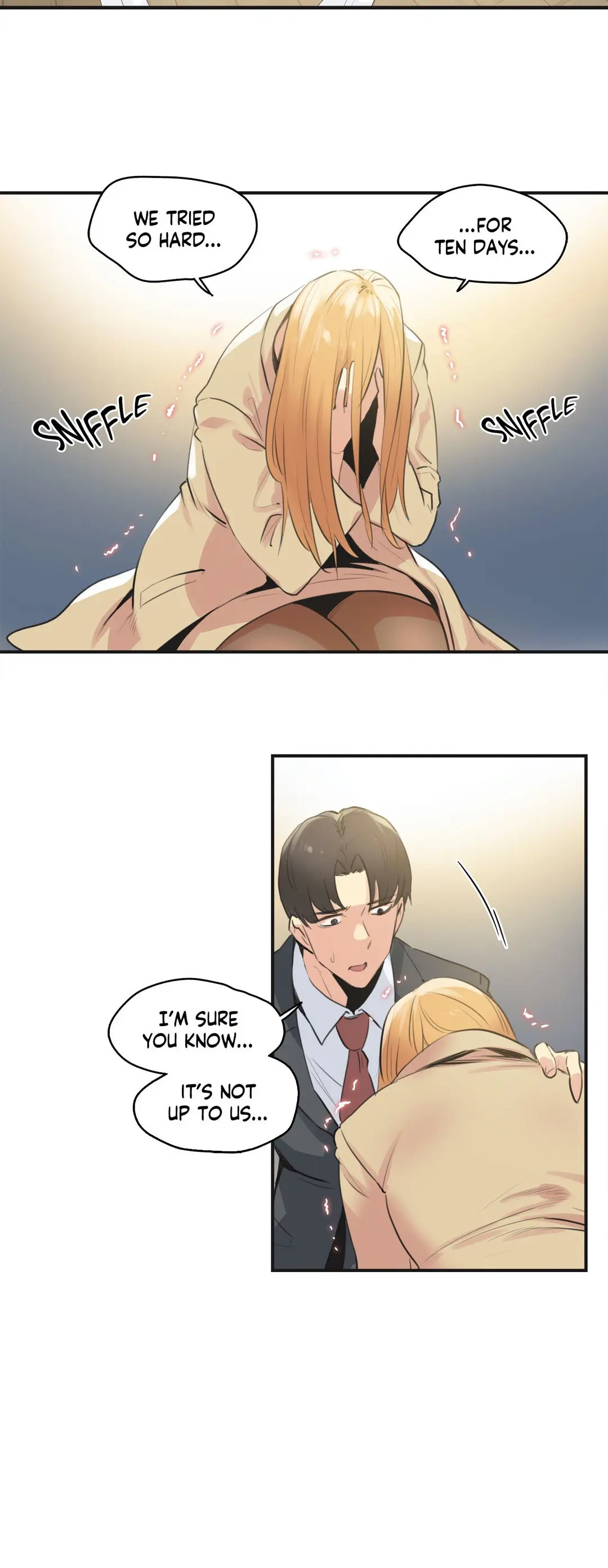 Daddys Wild Oats Chapter 74 - Page 2