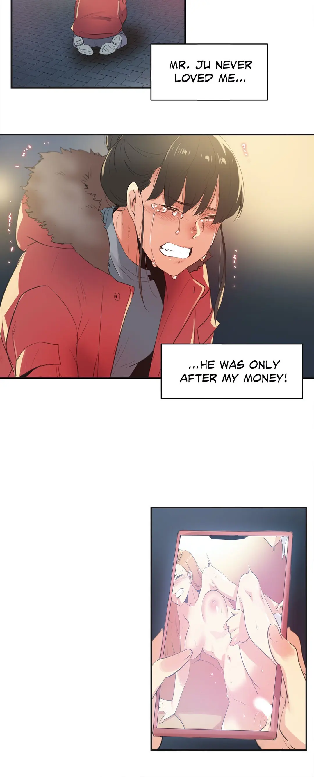 Daddys Wild Oats Chapter 74 - Page 20