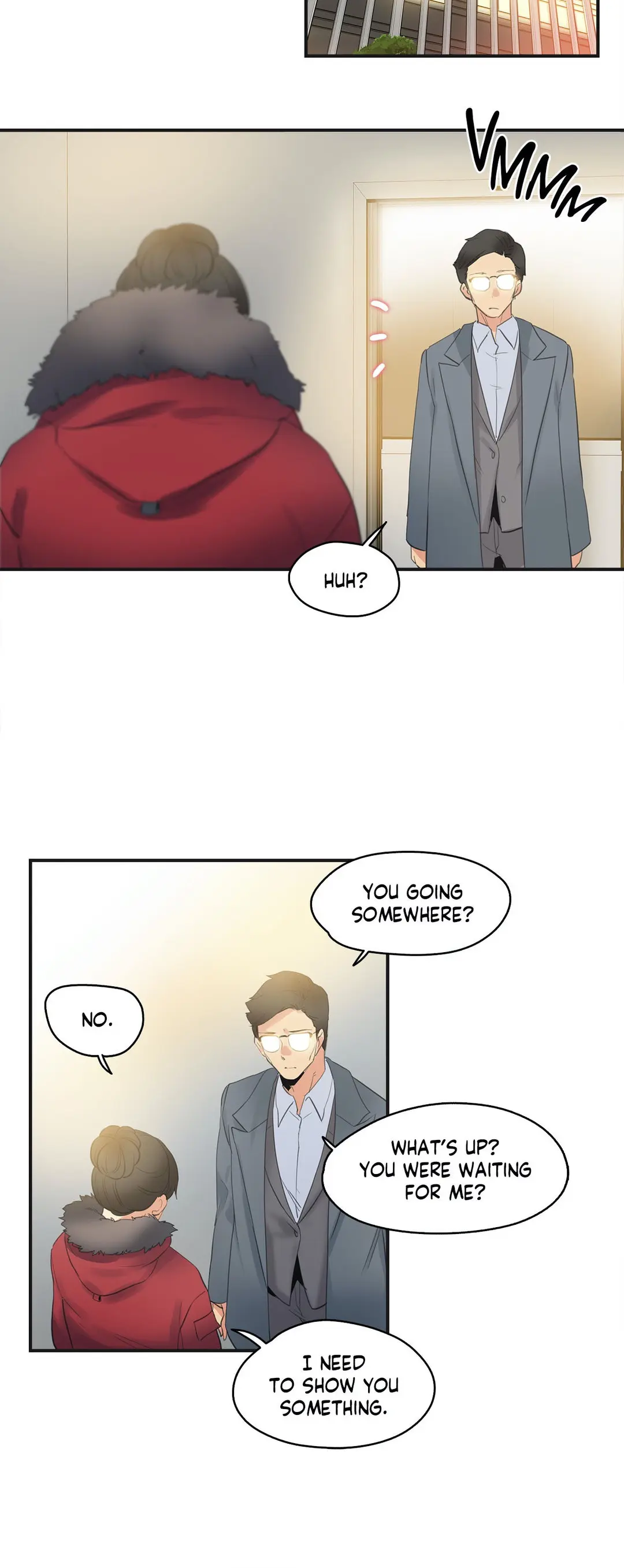 Daddys Wild Oats Chapter 74 - Page 22