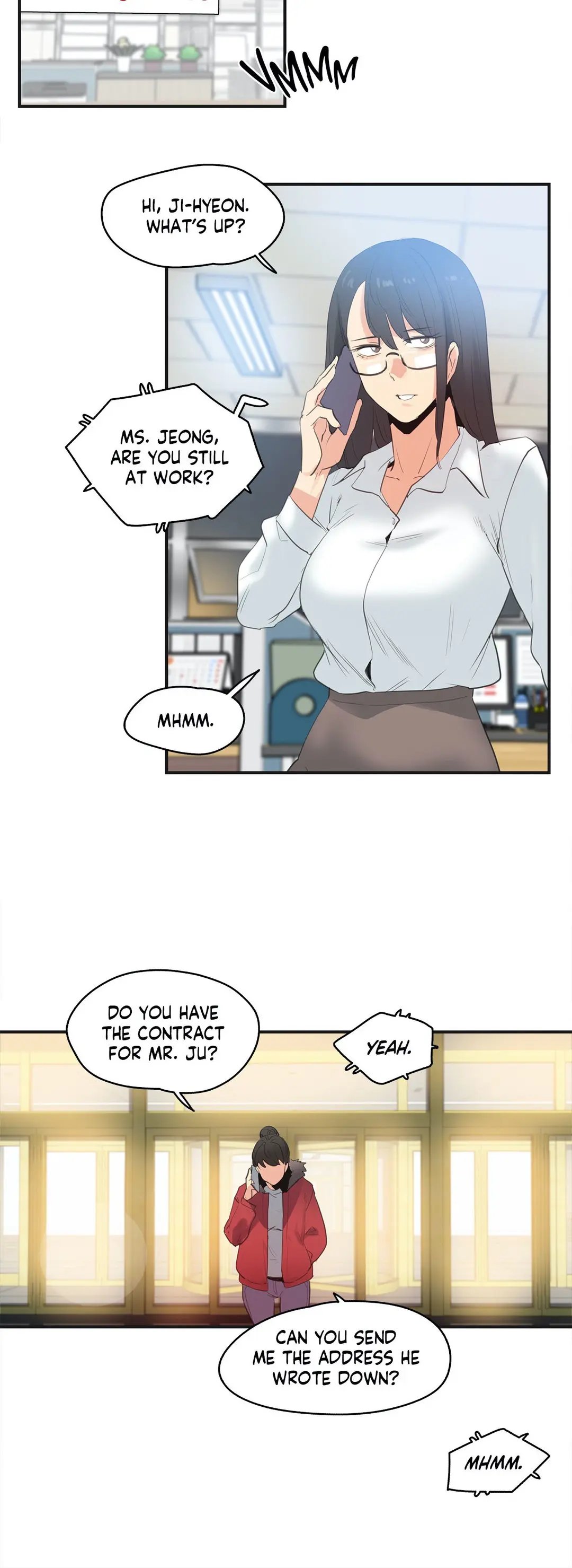 Daddys Wild Oats Chapter 74 - Page 24