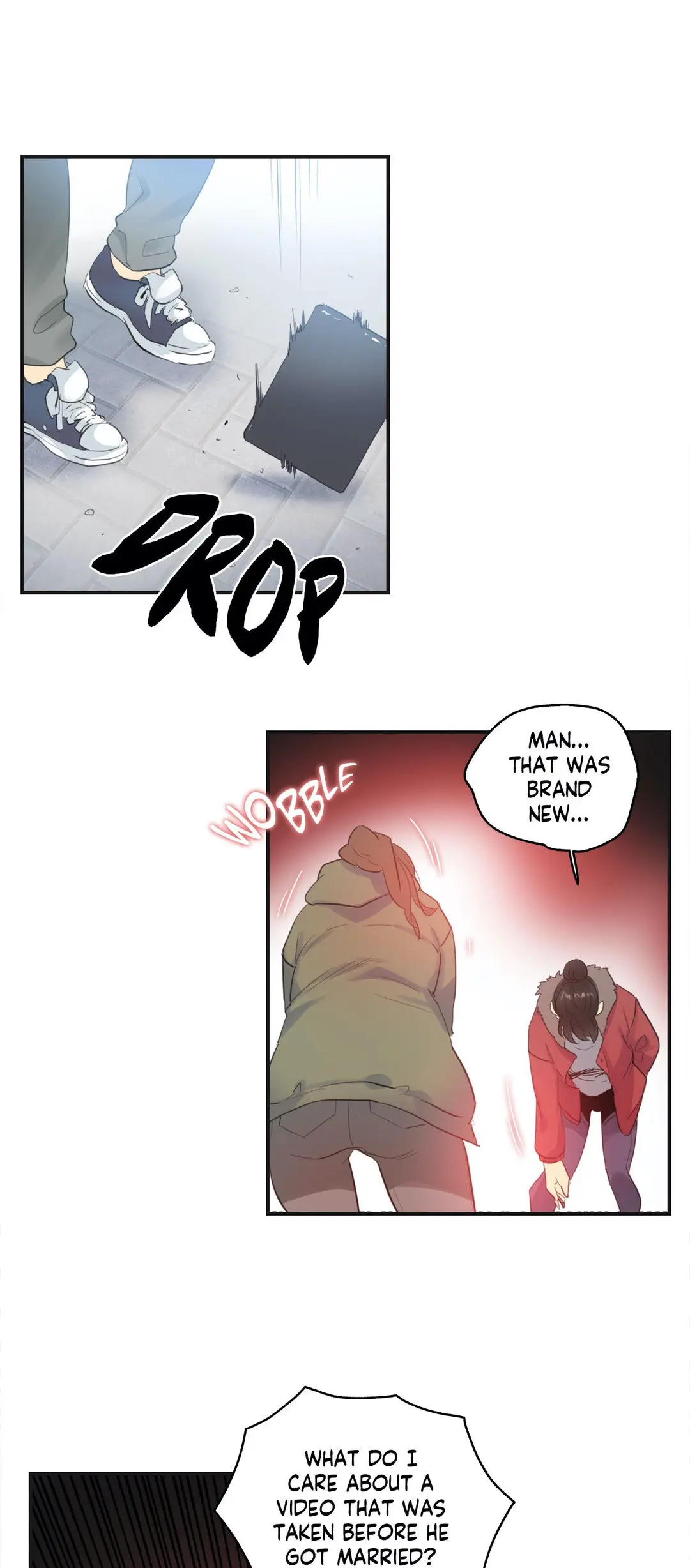 Daddys Wild Oats Chapter 74 - Page 27