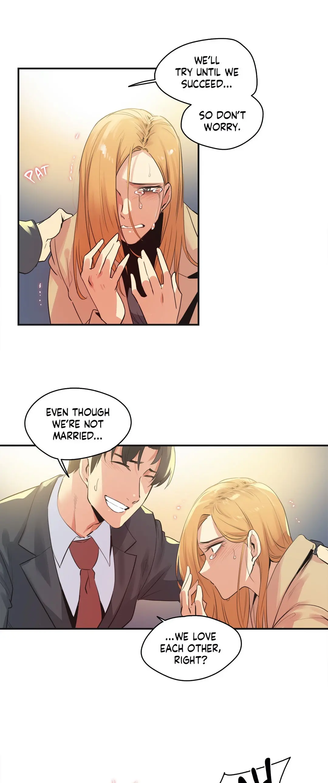Daddys Wild Oats Chapter 74 - Page 3
