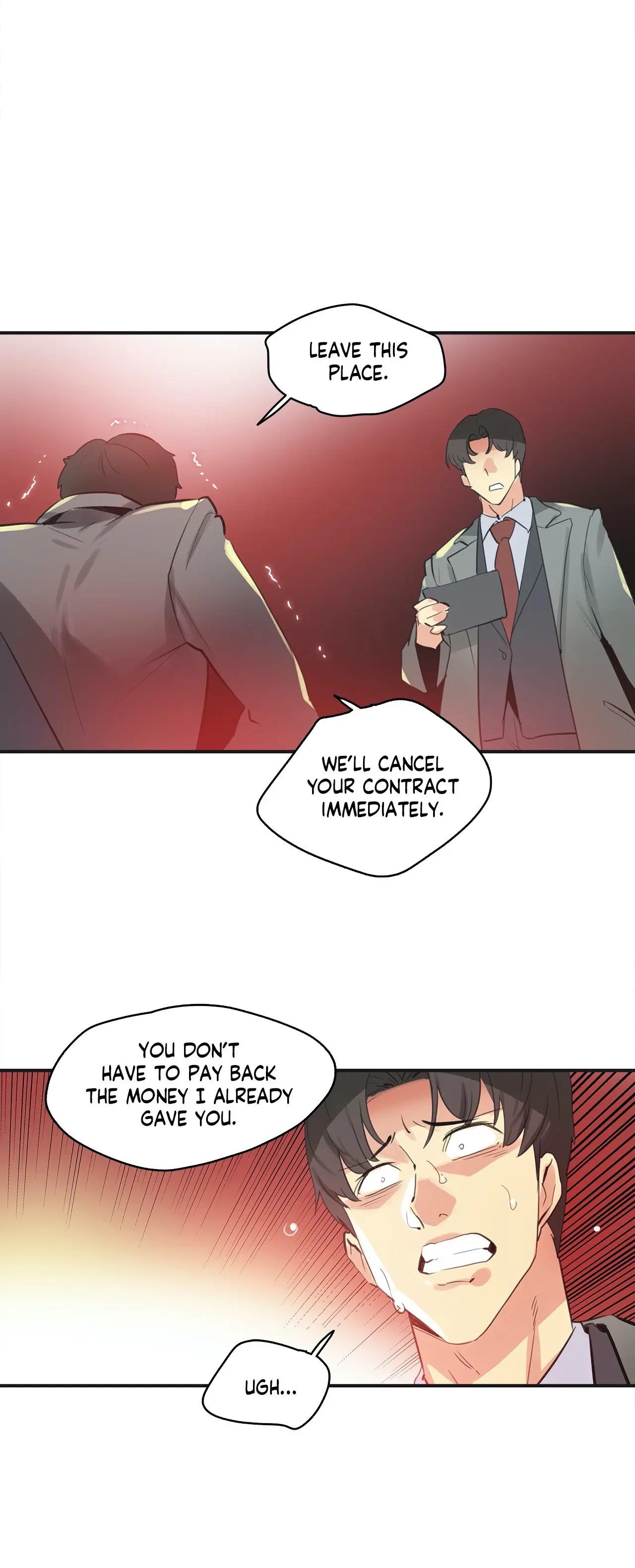 Daddys Wild Oats Chapter 75 - Page 10