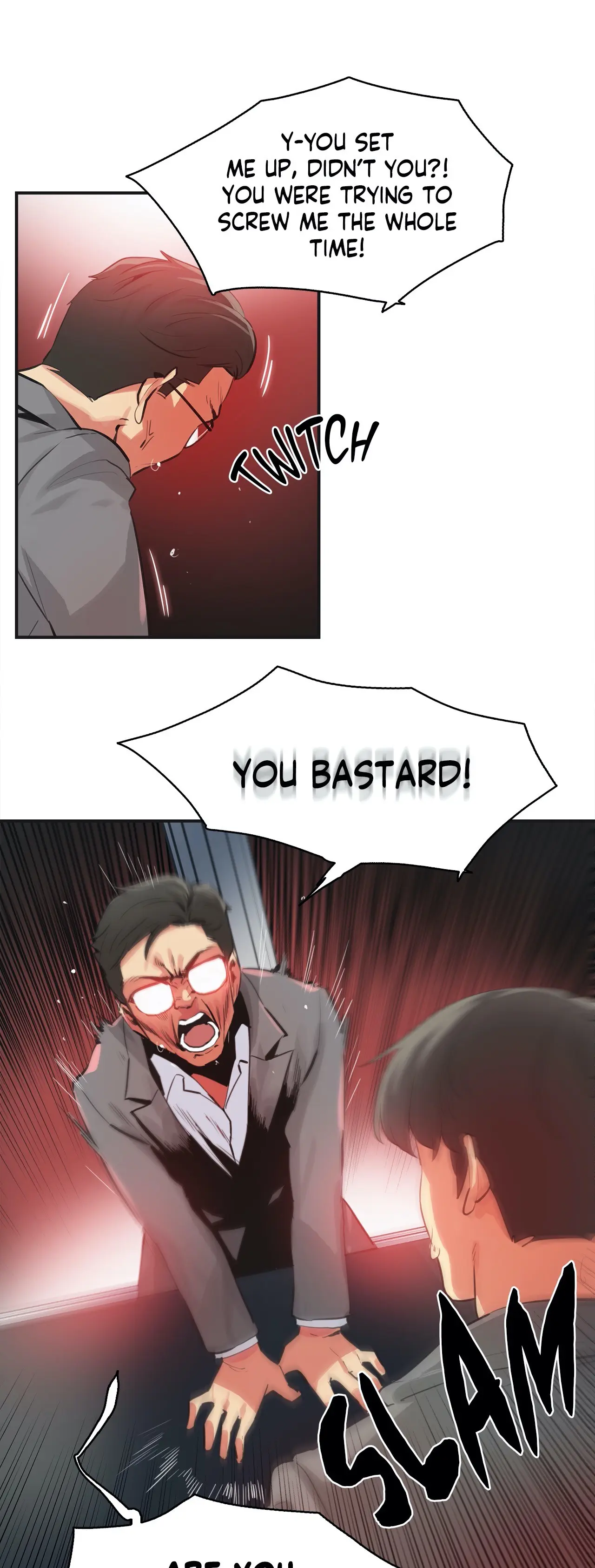 Daddys Wild Oats Chapter 75 - Page 11