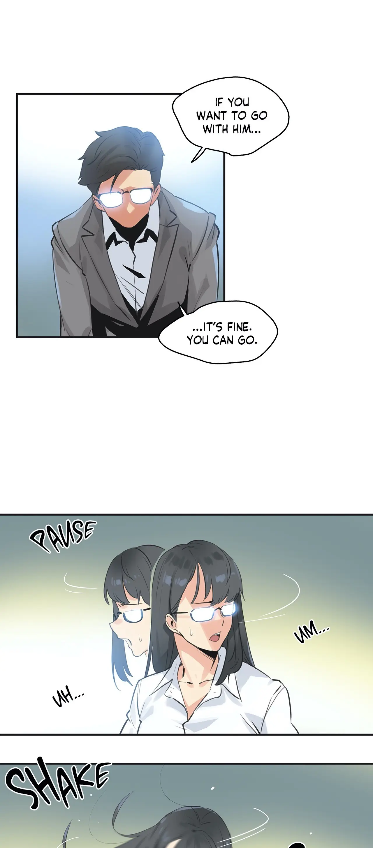 Daddys Wild Oats Chapter 75 - Page 15