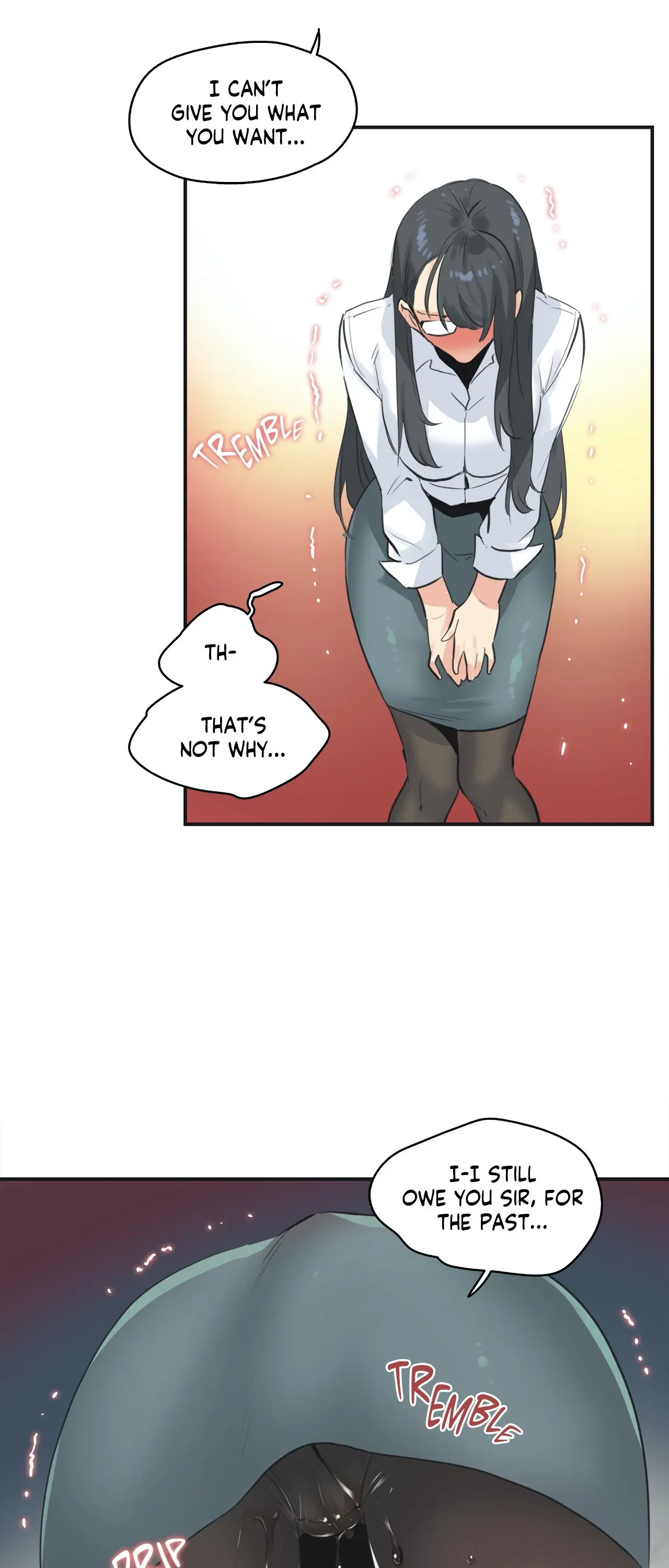 Daddys Wild Oats Chapter 75 - Page 17