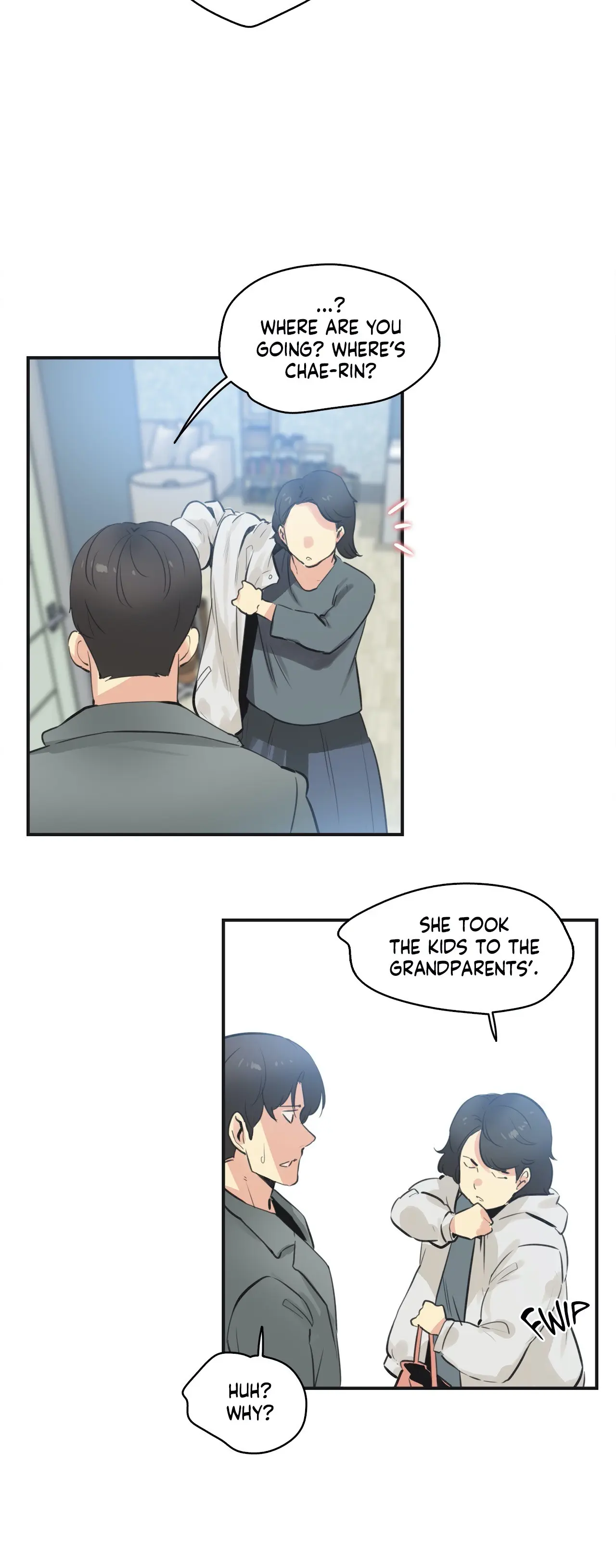 Daddys Wild Oats Chapter 75 - Page 20