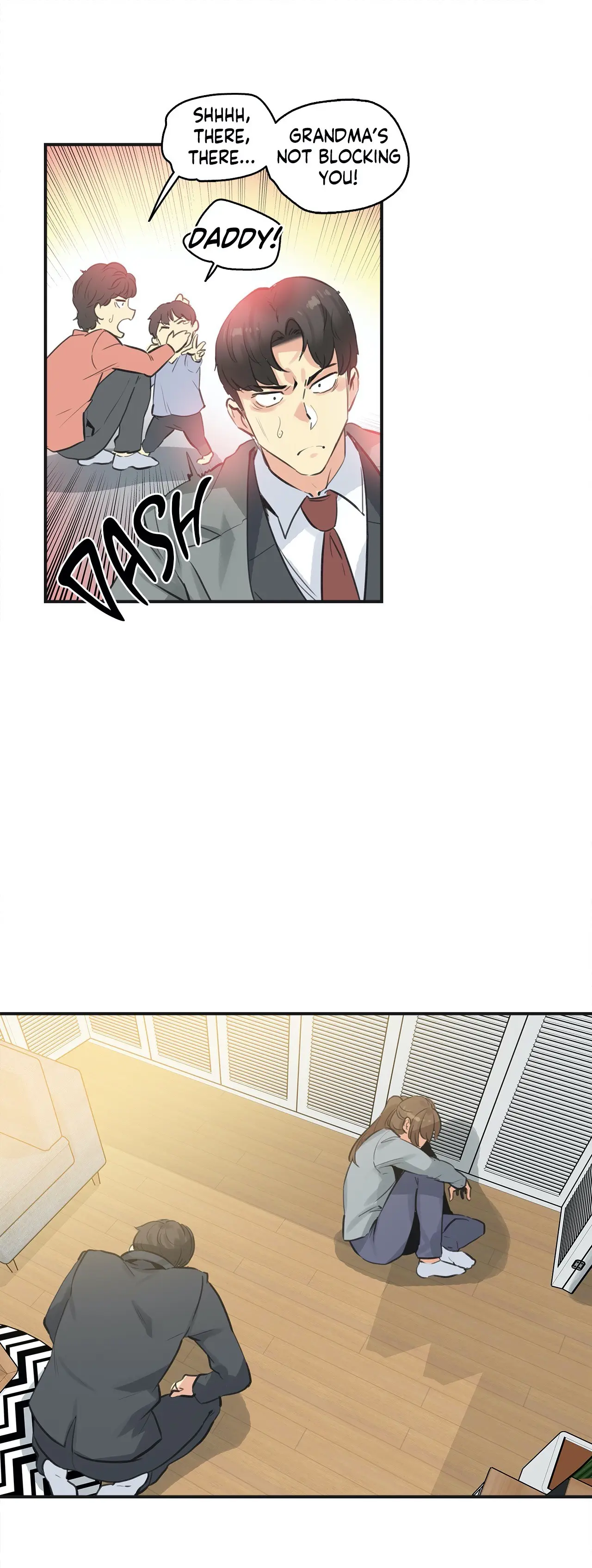 Daddys Wild Oats Chapter 75 - Page 25