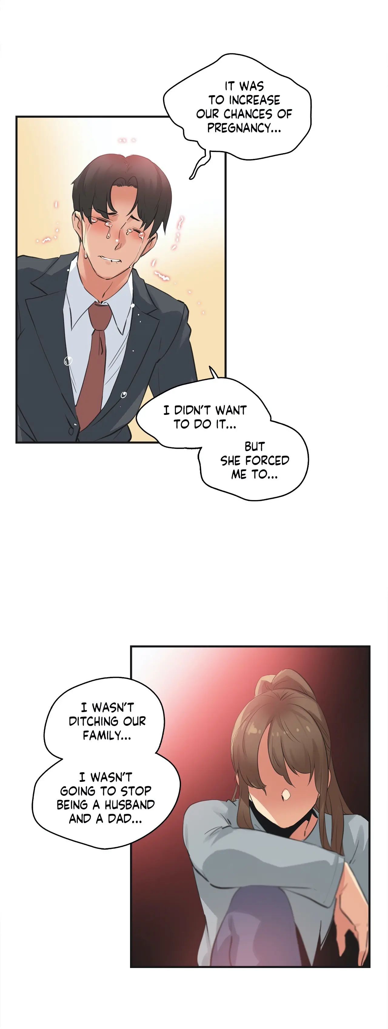 Daddys Wild Oats Chapter 75 - Page 26