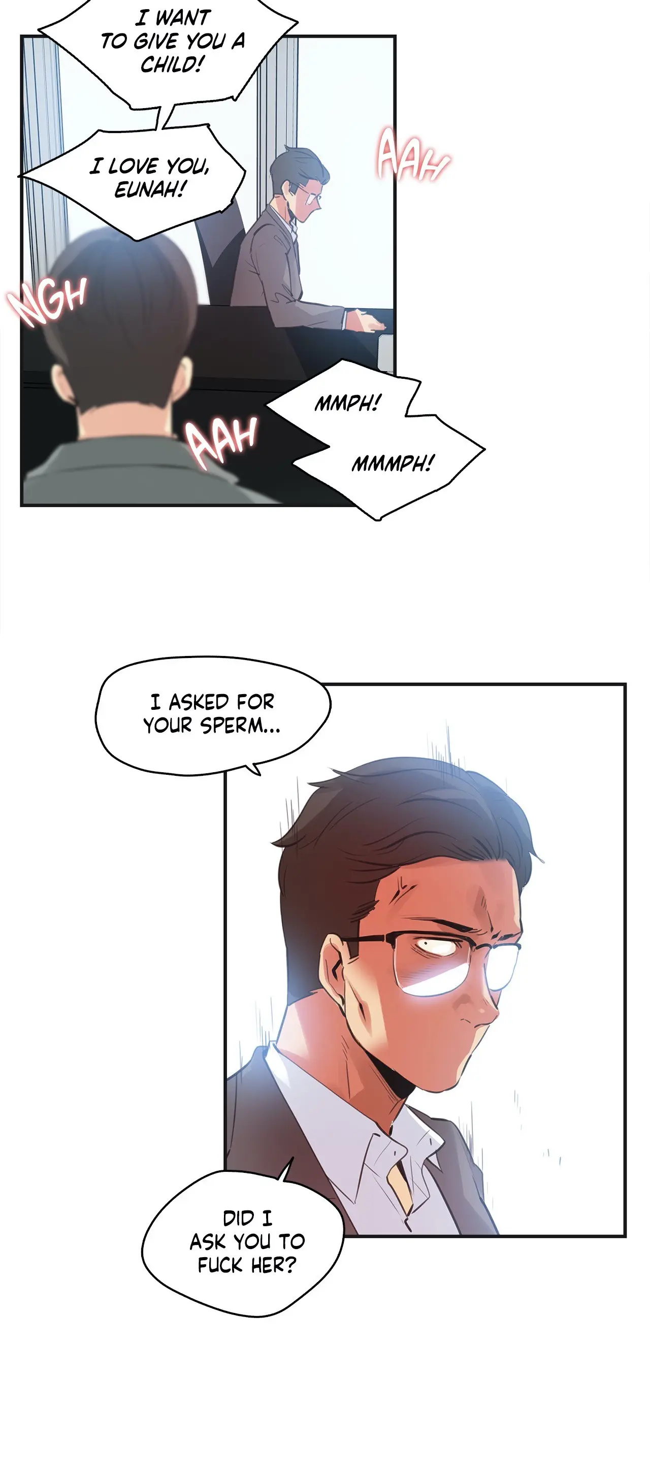 Daddys Wild Oats Chapter 75 - Page 8