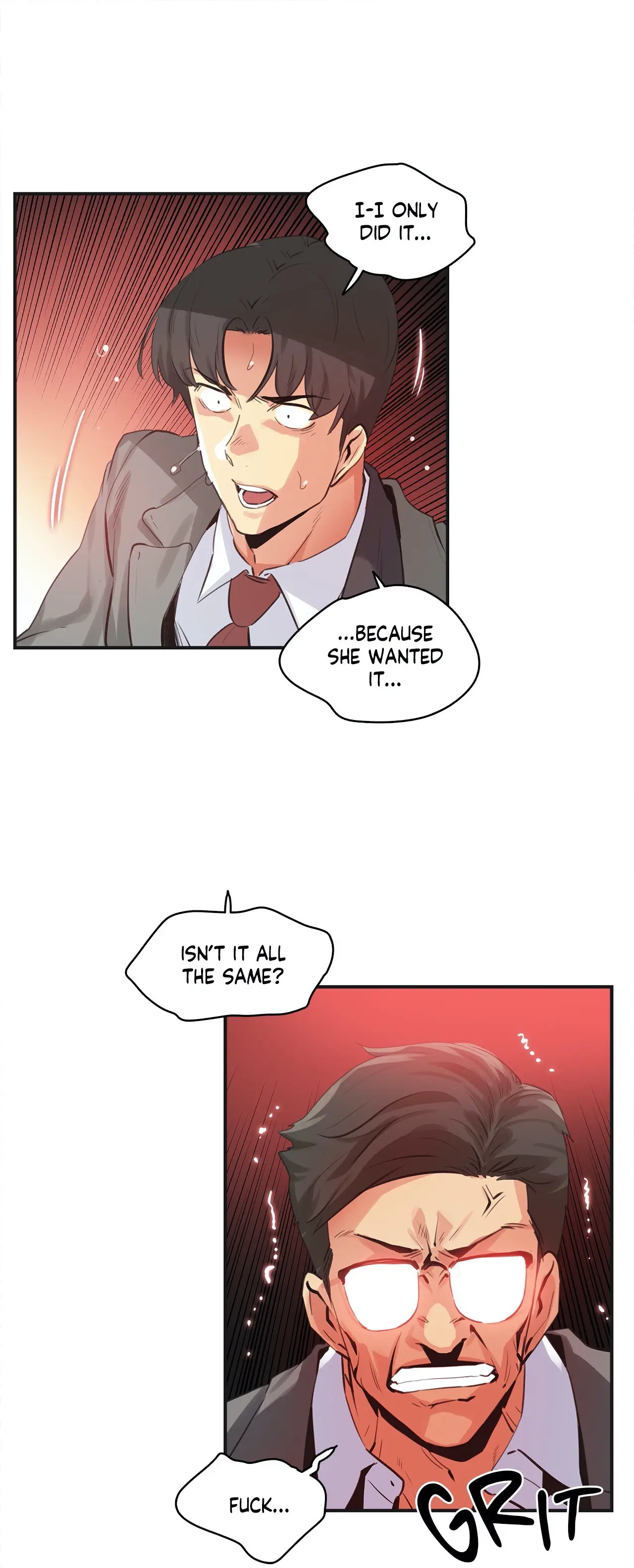 Daddys Wild Oats Chapter 75 - Page 9