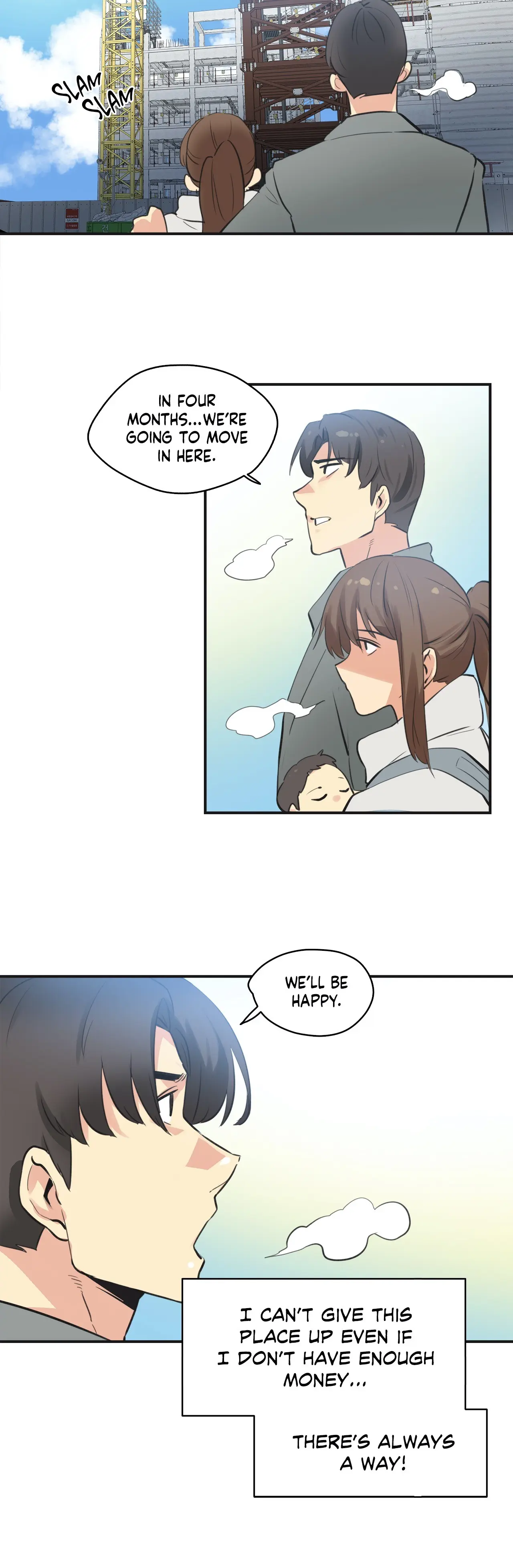 Daddys Wild Oats Chapter 76 - Page 12