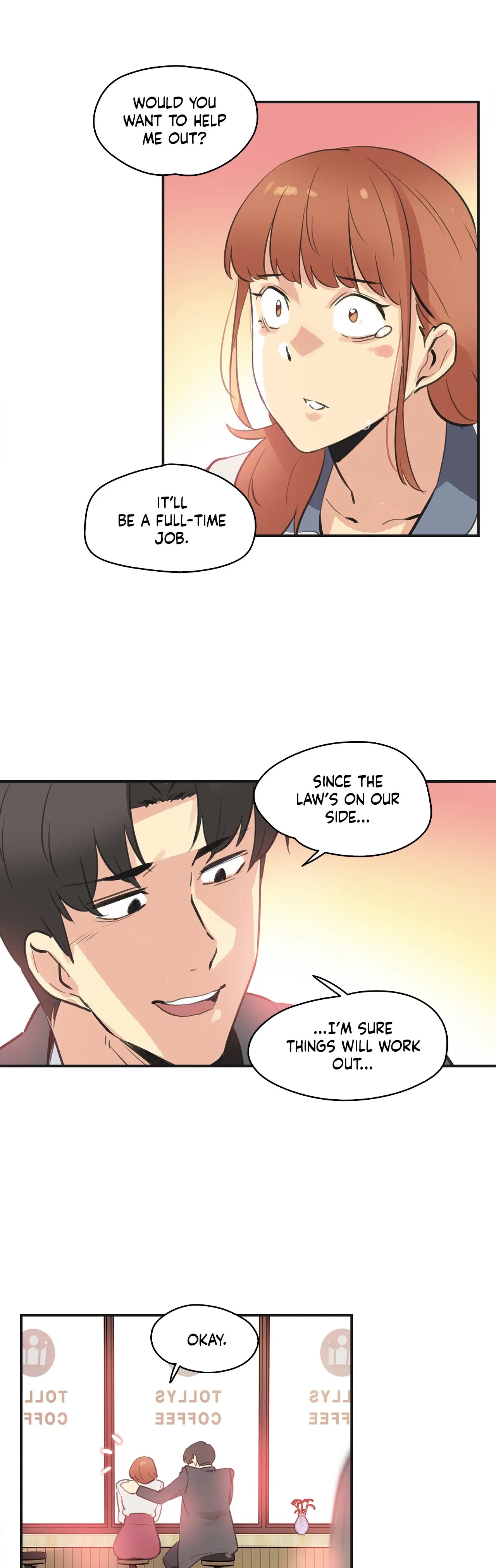 Daddys Wild Oats Chapter 76 - Page 15