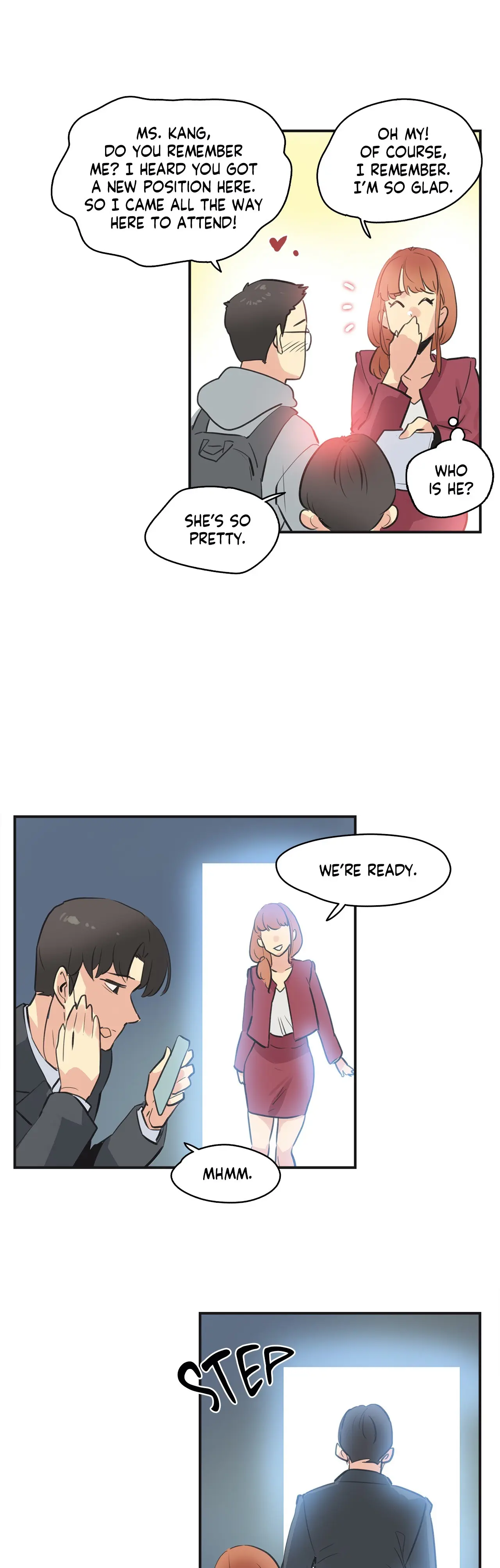 Daddys Wild Oats Chapter 76 - Page 17