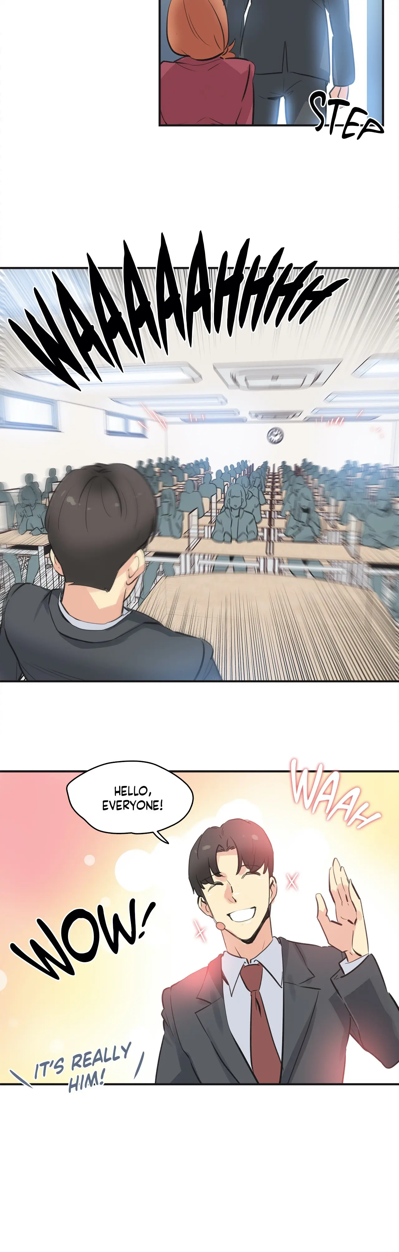 Daddys Wild Oats Chapter 76 - Page 18