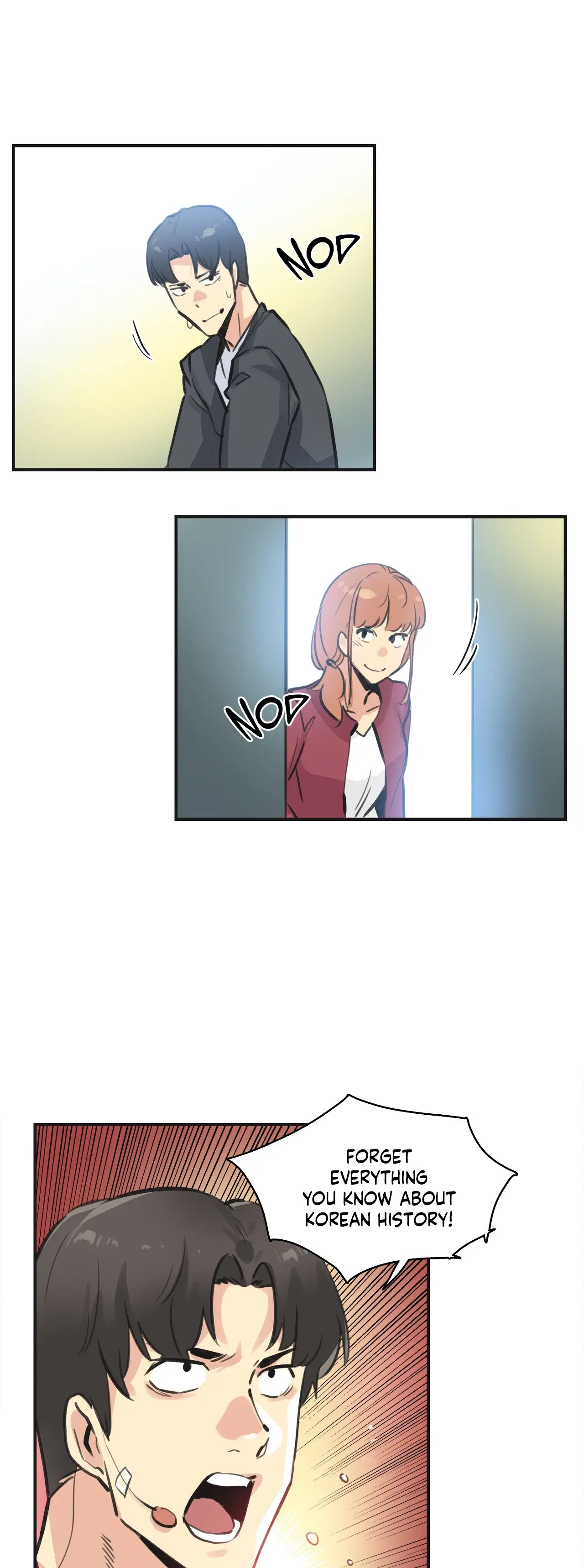 Daddys Wild Oats Chapter 76 - Page 19