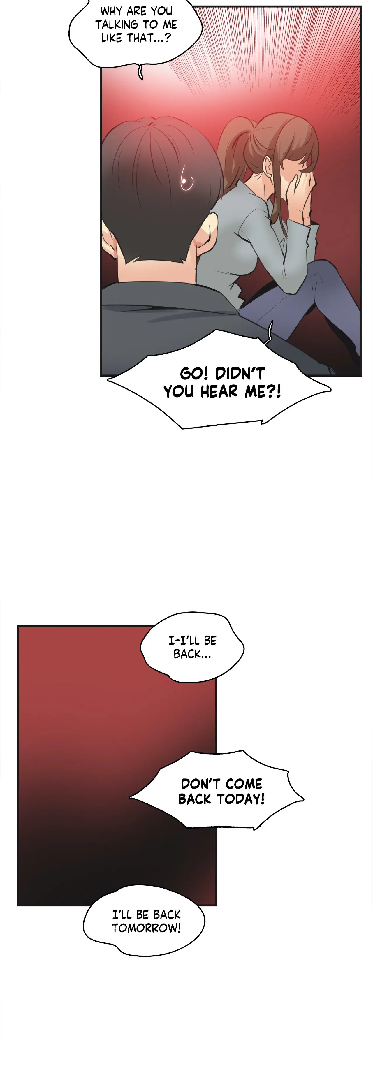 Daddys Wild Oats Chapter 76 - Page 2