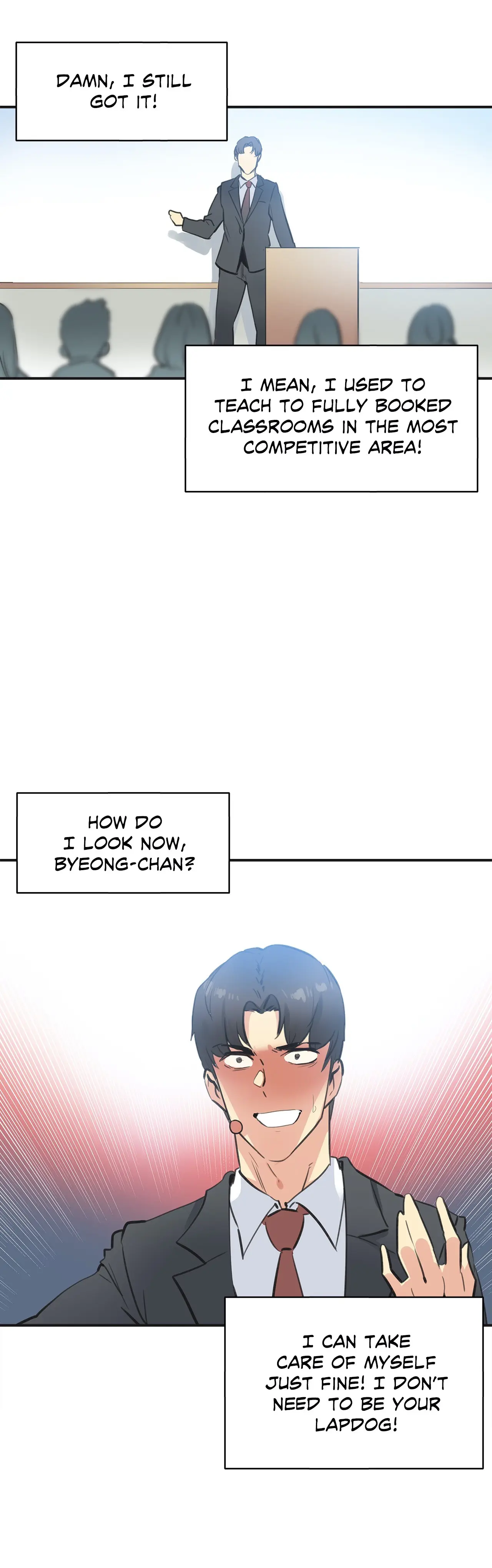 Daddys Wild Oats Chapter 76 - Page 21