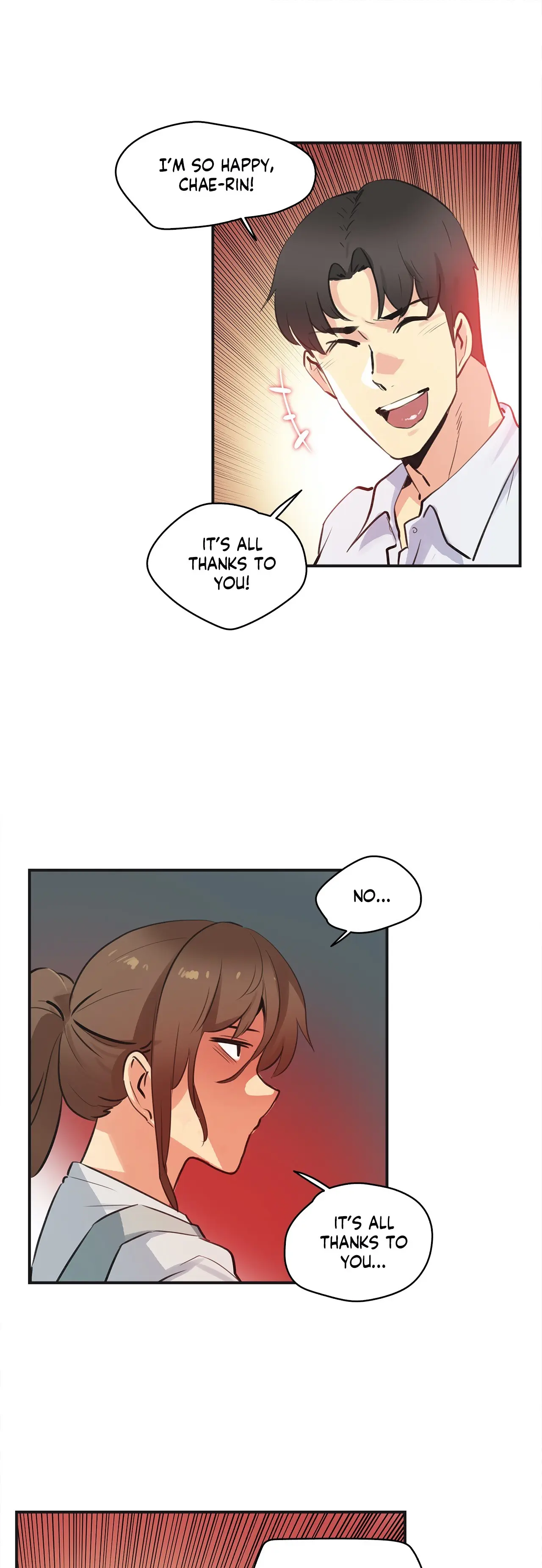Daddys Wild Oats Chapter 76 - Page 25