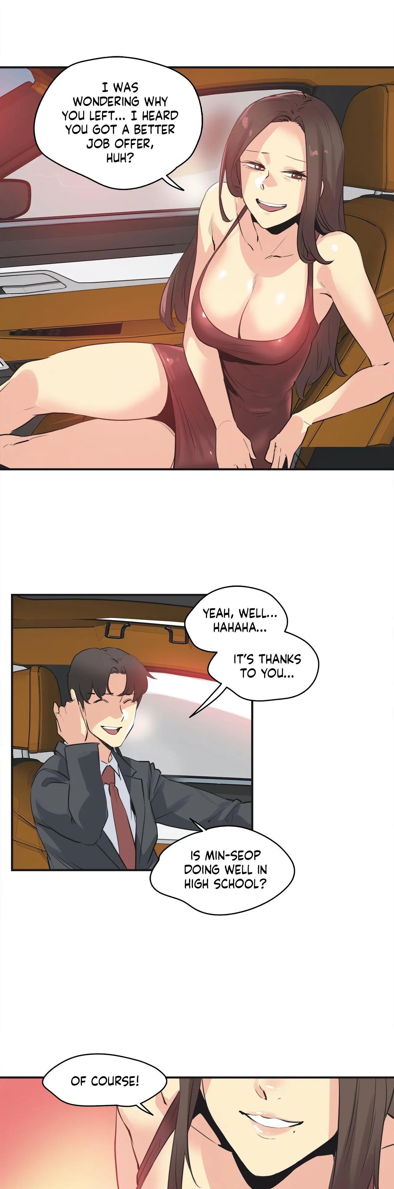 Daddys Wild Oats Chapter 76 - Page 29