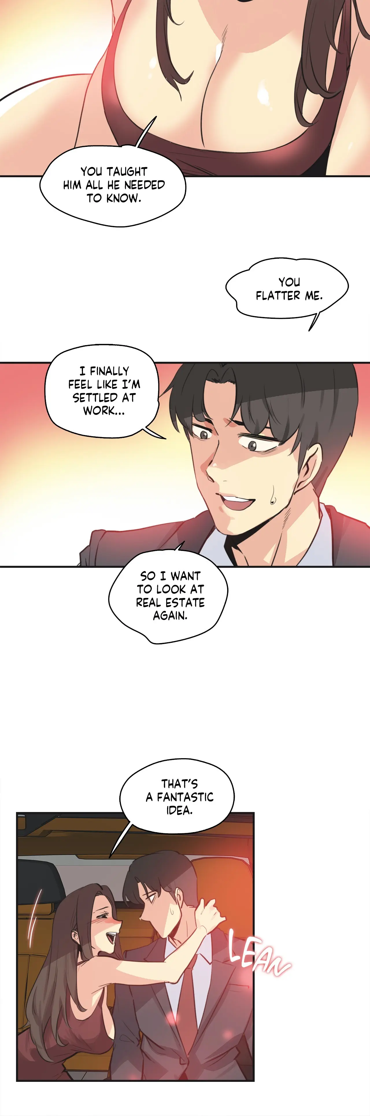 Daddys Wild Oats Chapter 76 - Page 30