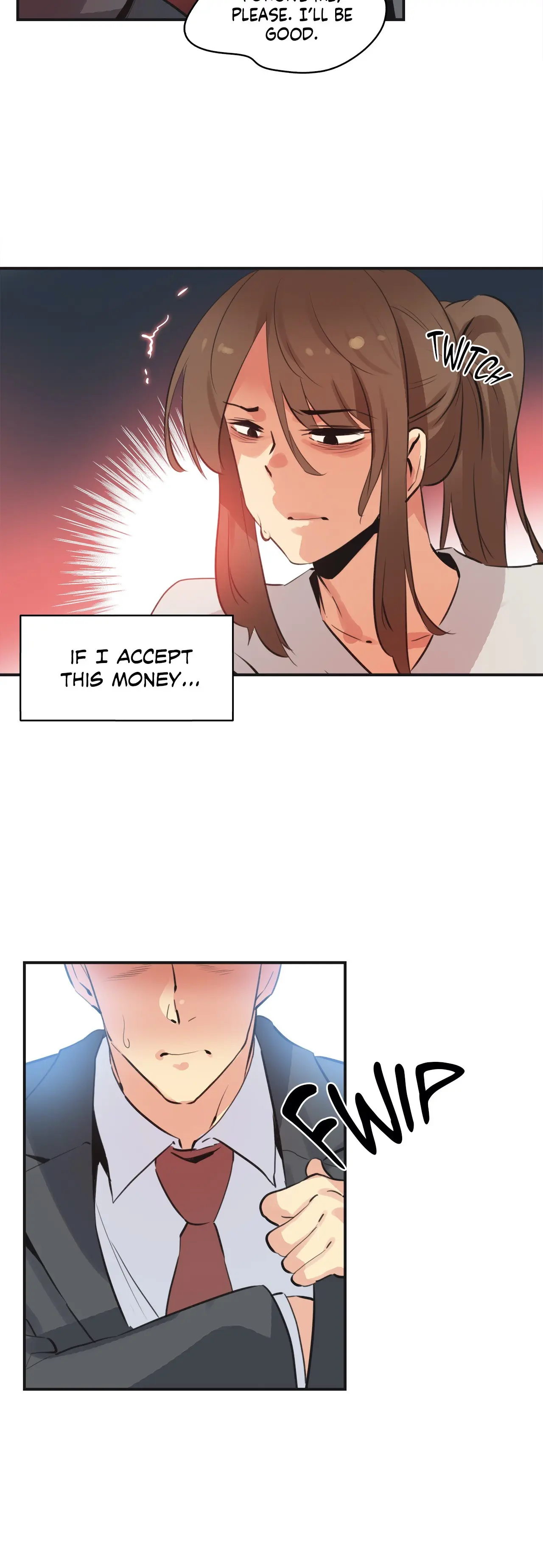 Daddys Wild Oats Chapter 76 - Page 8