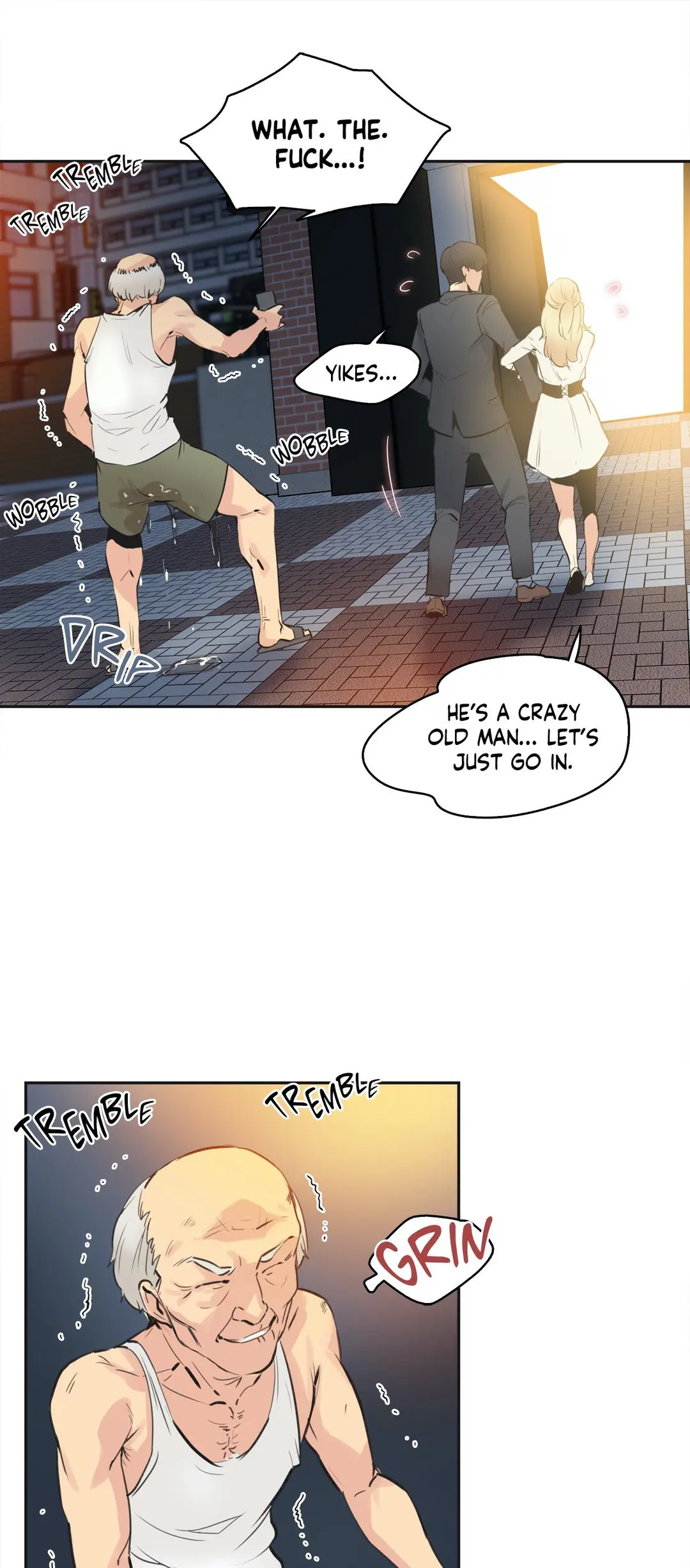 Daddys Wild Oats Chapter 77 - Page 13