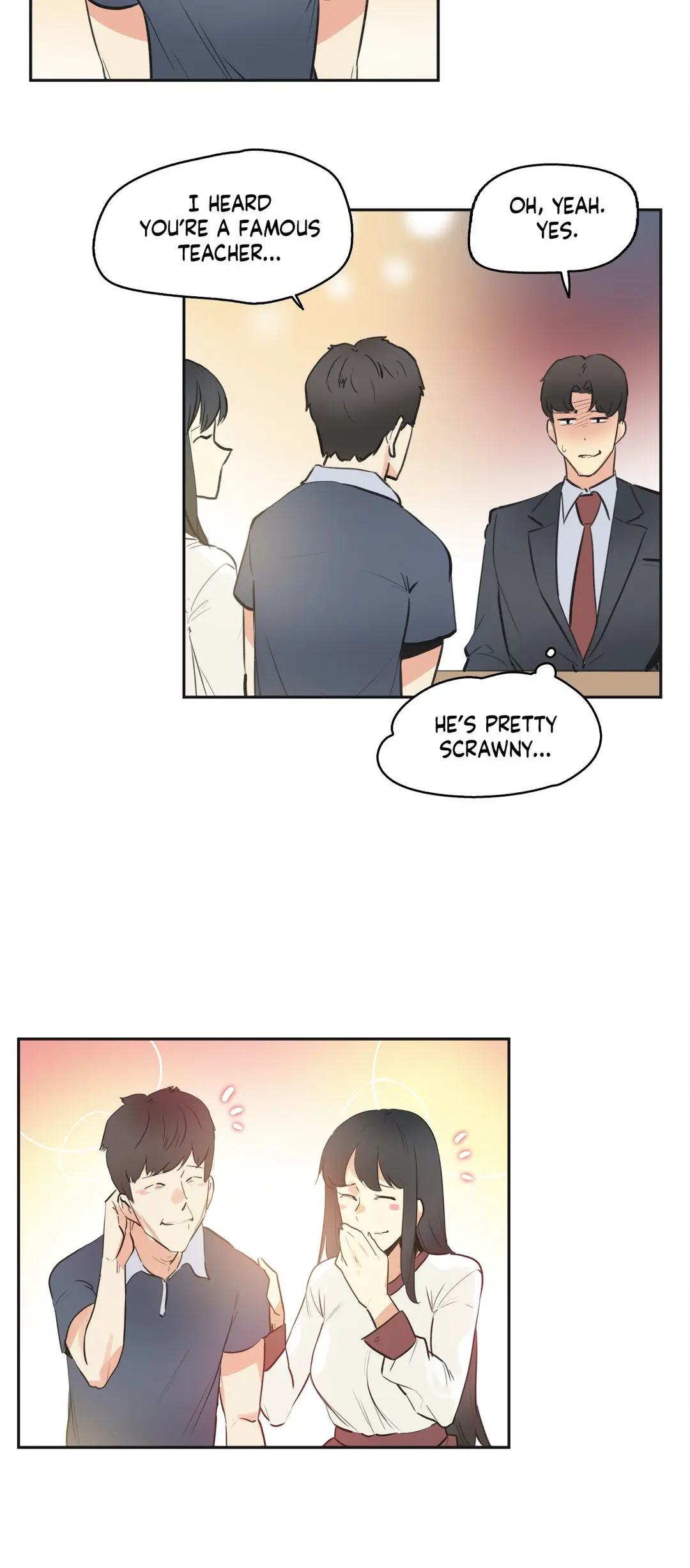 Daddys Wild Oats Chapter 77 - Page 16