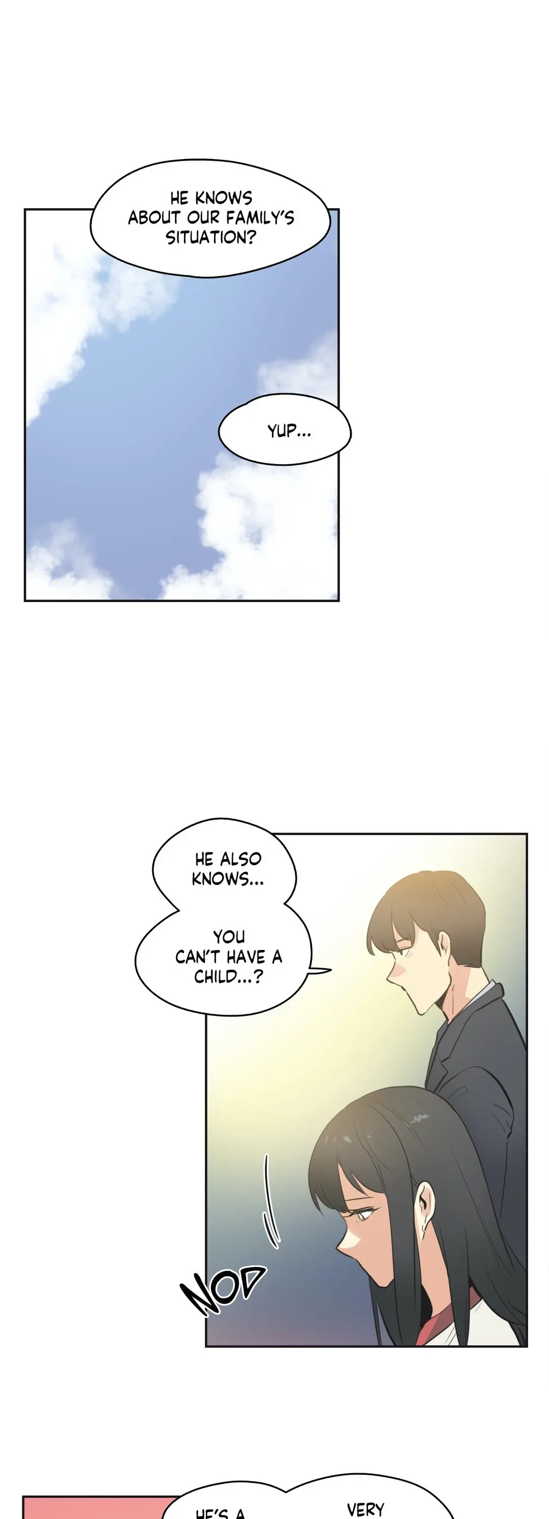Daddys Wild Oats Chapter 77 - Page 19