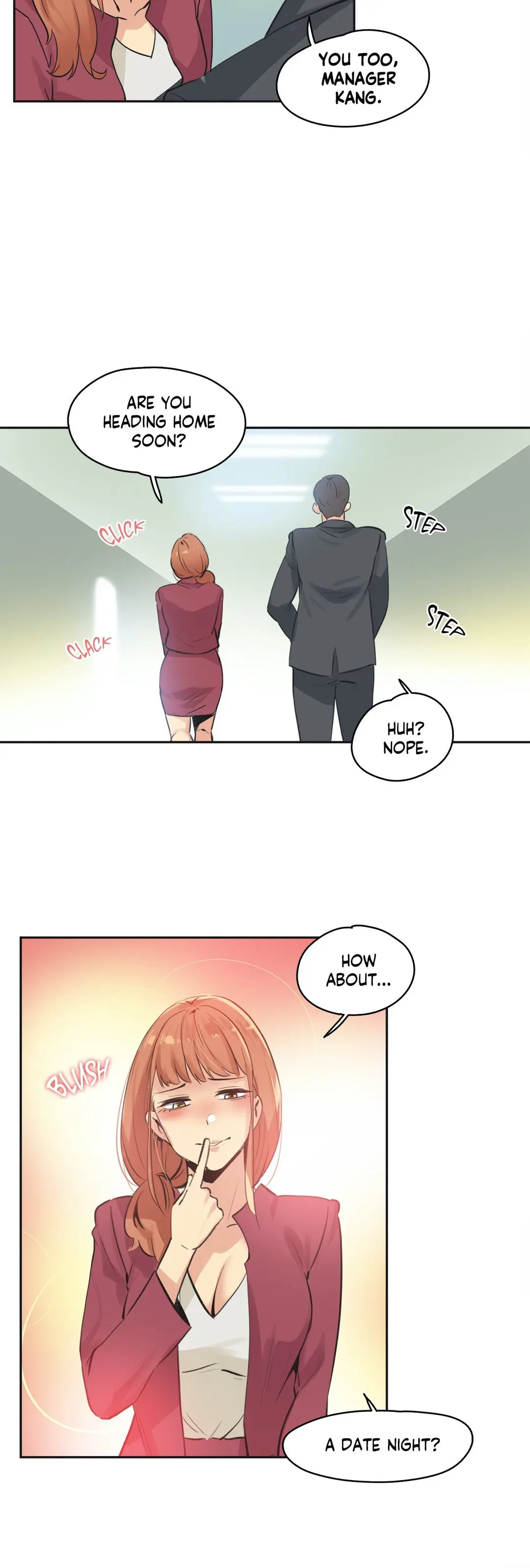 Daddys Wild Oats Chapter 77 - Page 2