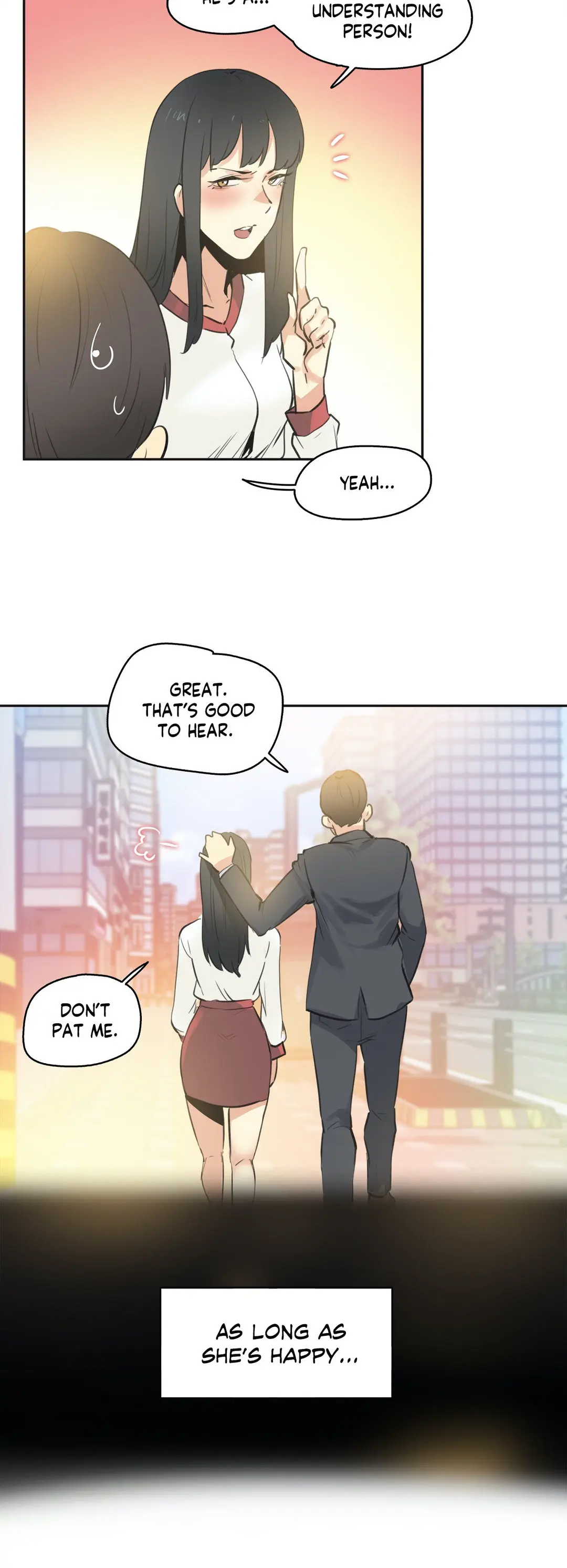 Daddys Wild Oats Chapter 77 - Page 20