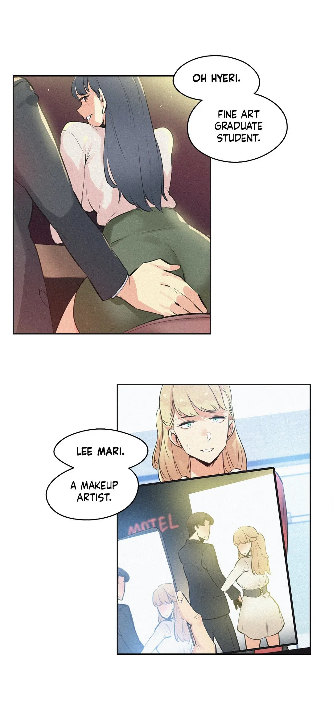 Daddys Wild Oats Chapter 77 - Page 23