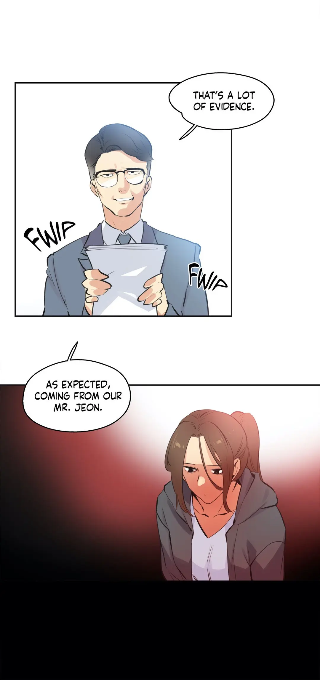 Daddys Wild Oats Chapter 77 - Page 24