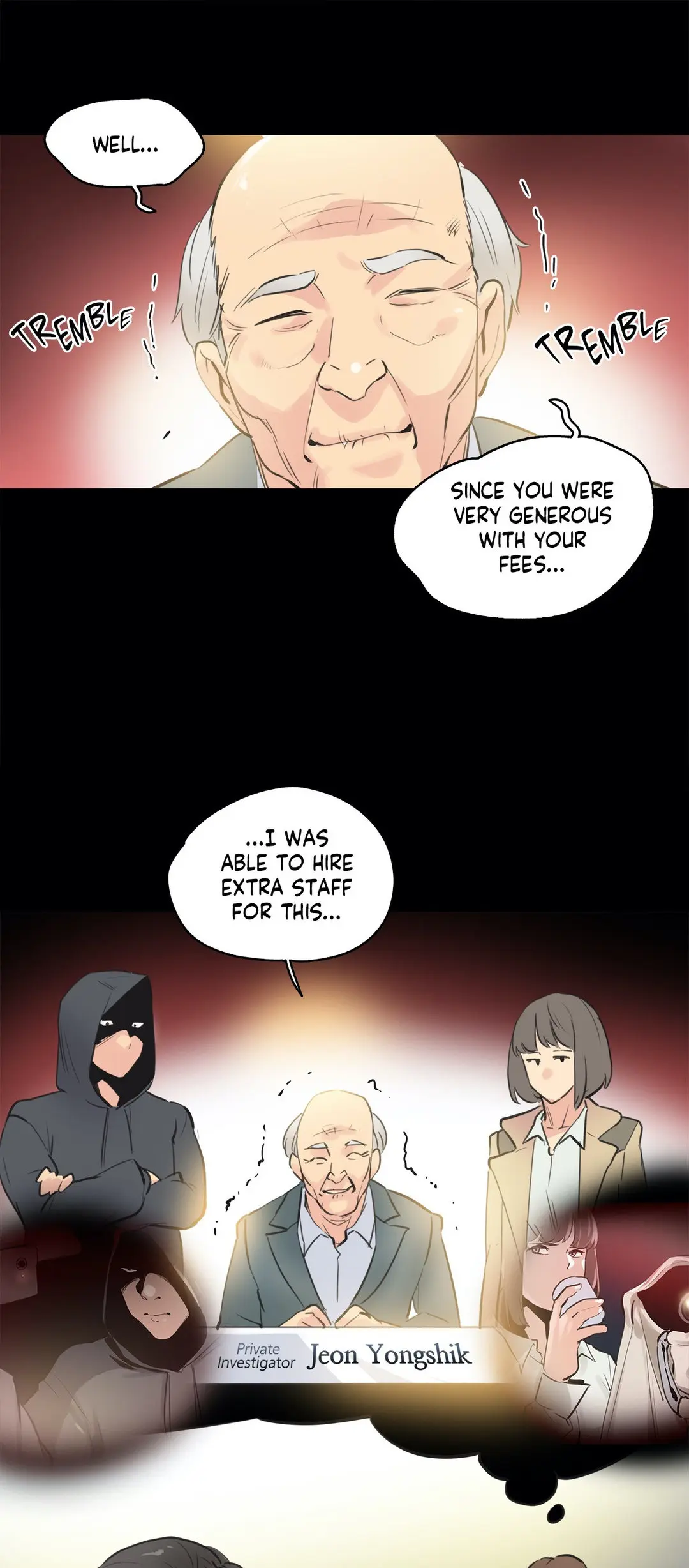 Daddys Wild Oats Chapter 77 - Page 25