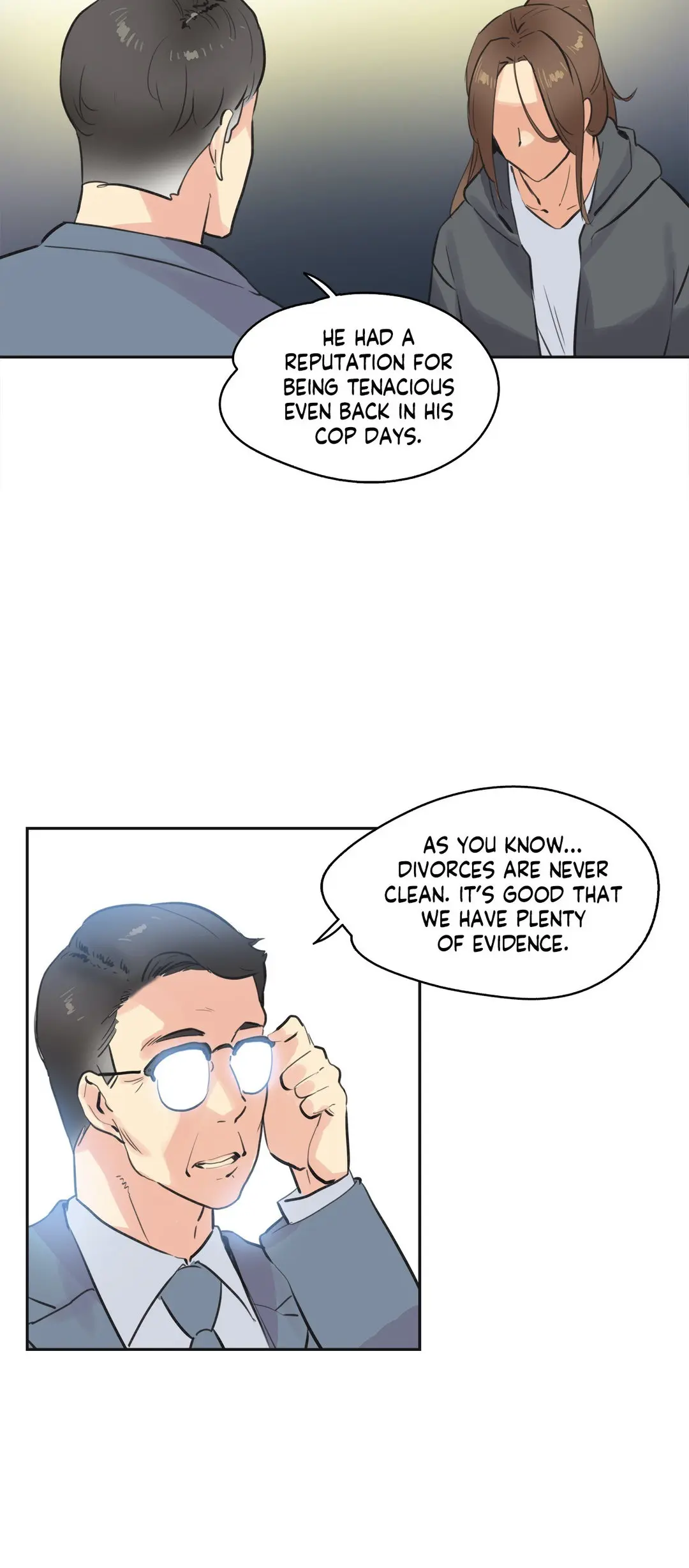 Daddys Wild Oats Chapter 77 - Page 26
