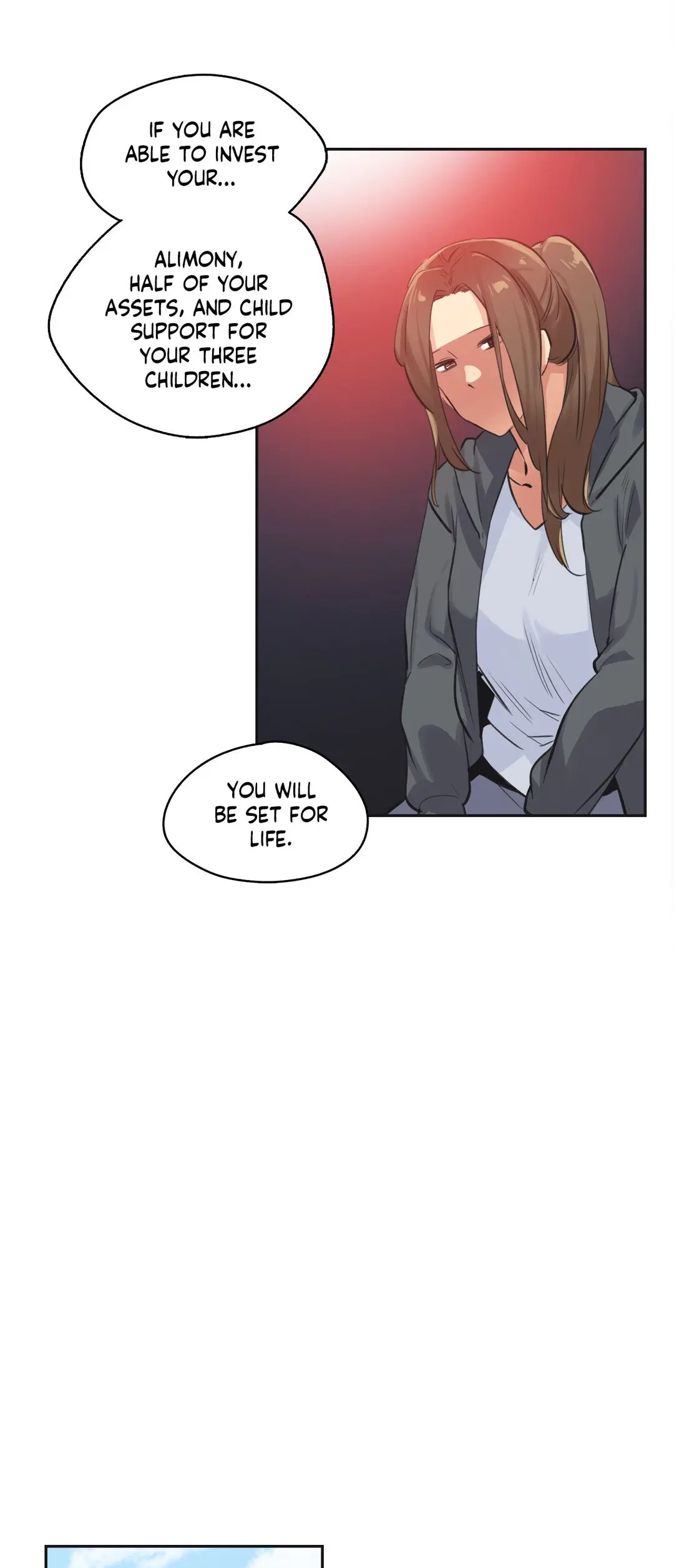 Daddys Wild Oats Chapter 77 - Page 27