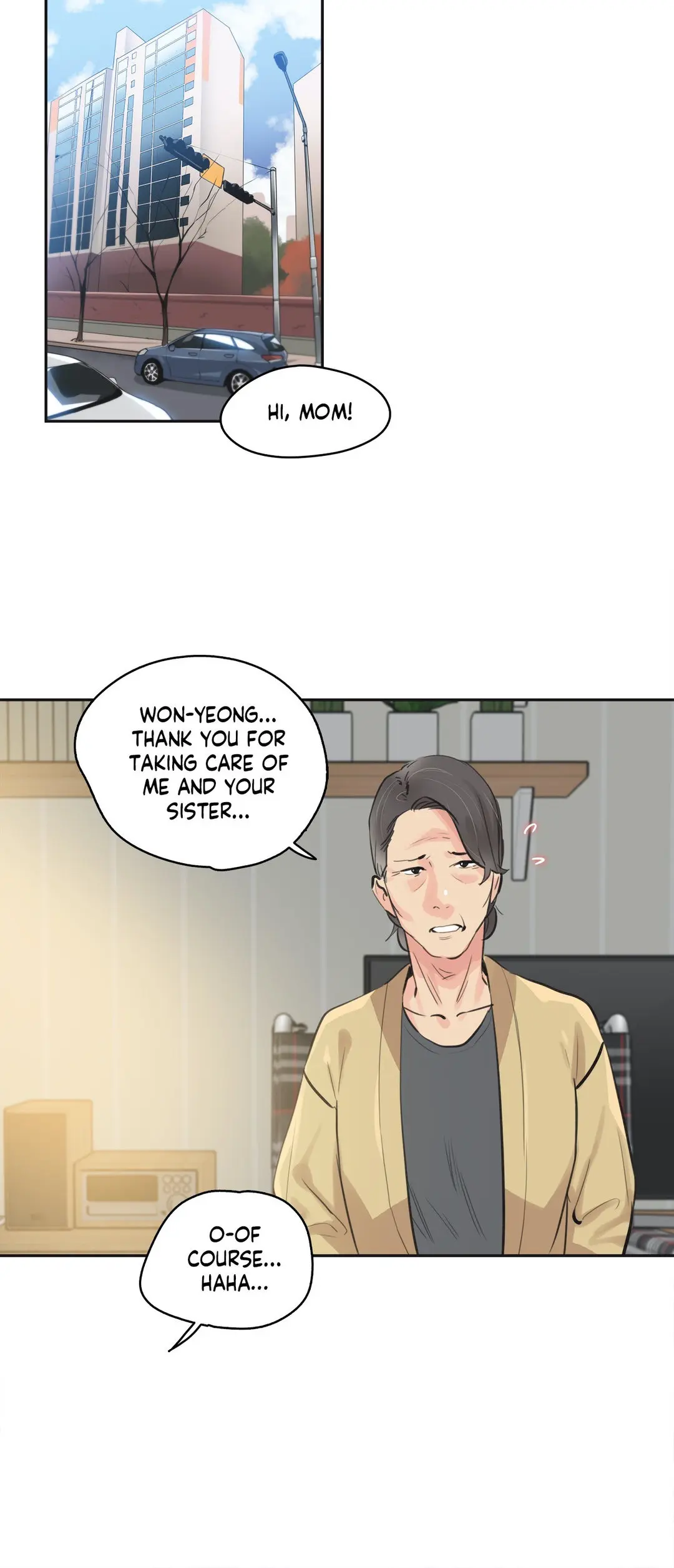 Daddys Wild Oats Chapter 77 - Page 28