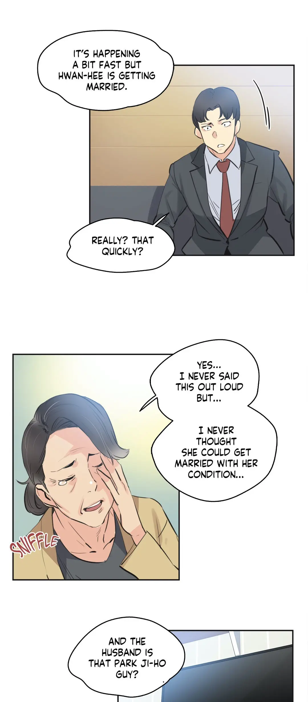 Daddys Wild Oats Chapter 77 - Page 29