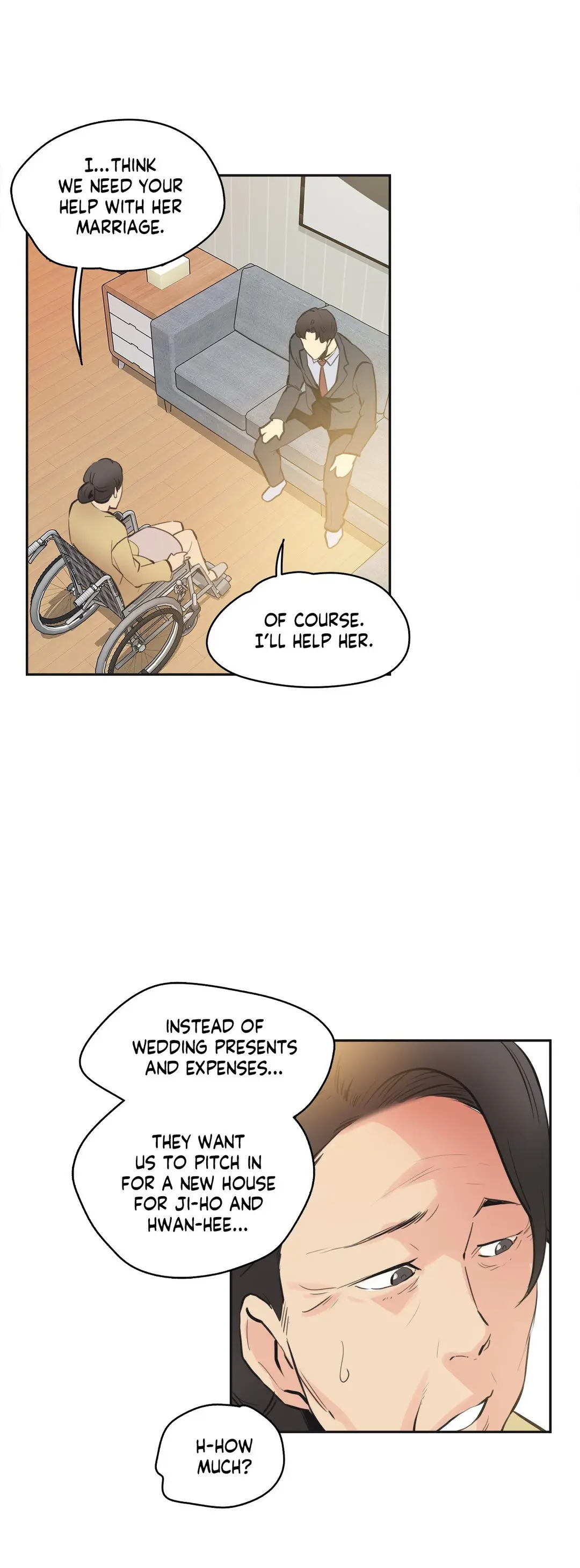 Daddys Wild Oats Chapter 77 - Page 31