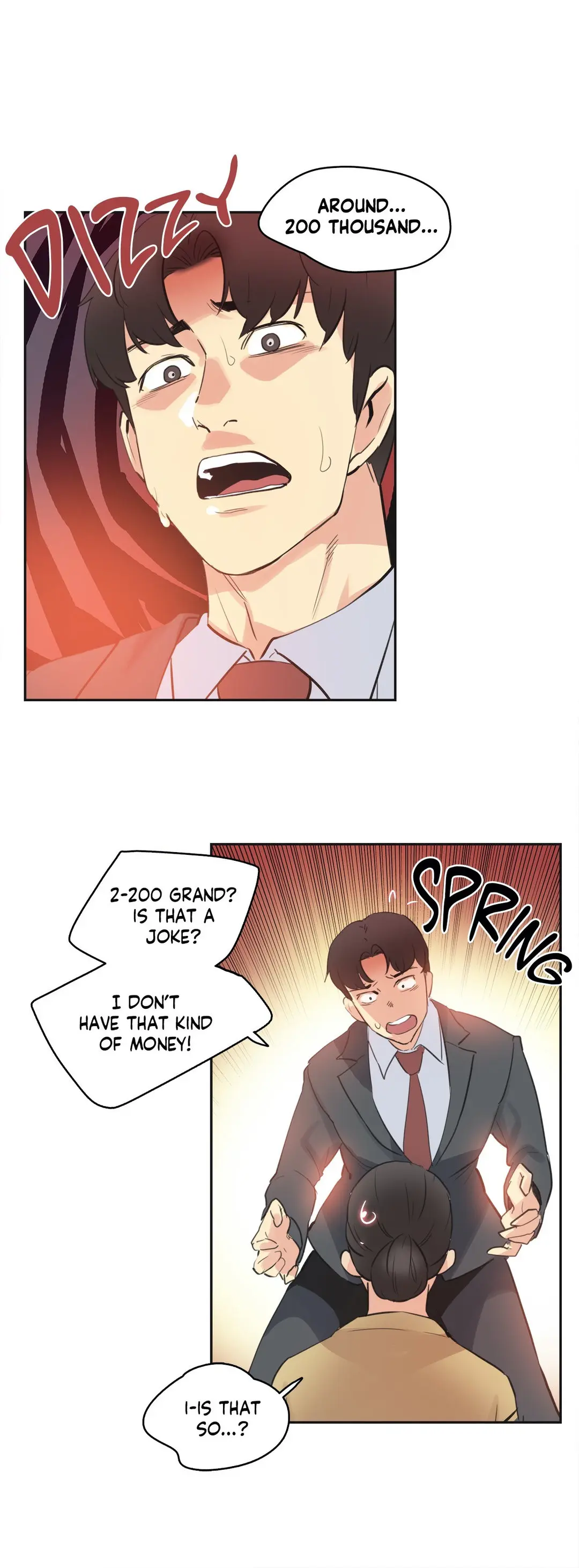 Daddys Wild Oats Chapter 77 - Page 32