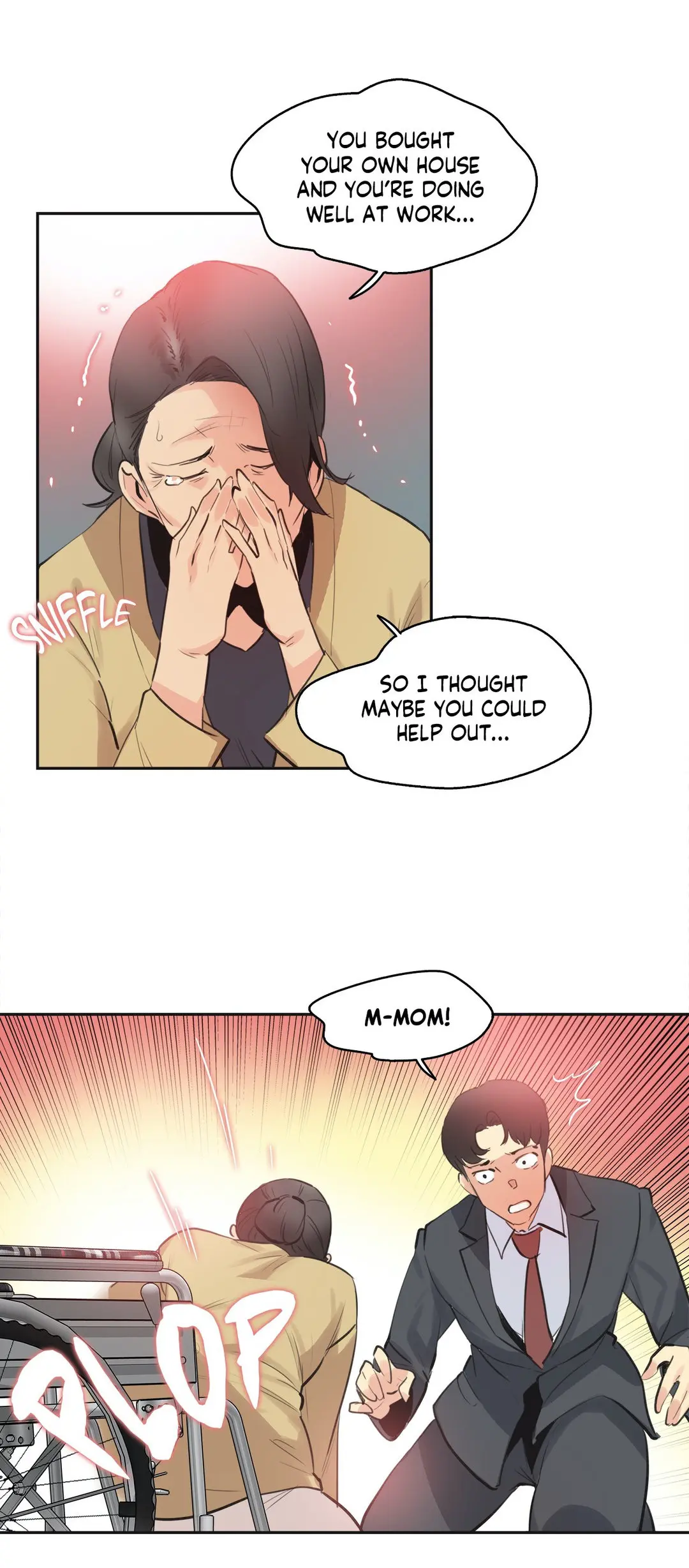 Daddys Wild Oats Chapter 77 - Page 33