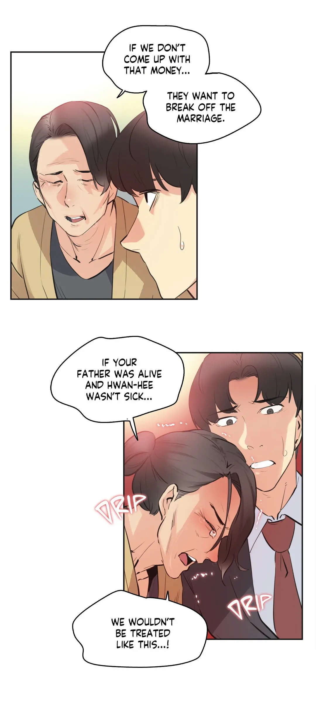 Daddys Wild Oats Chapter 77 - Page 34