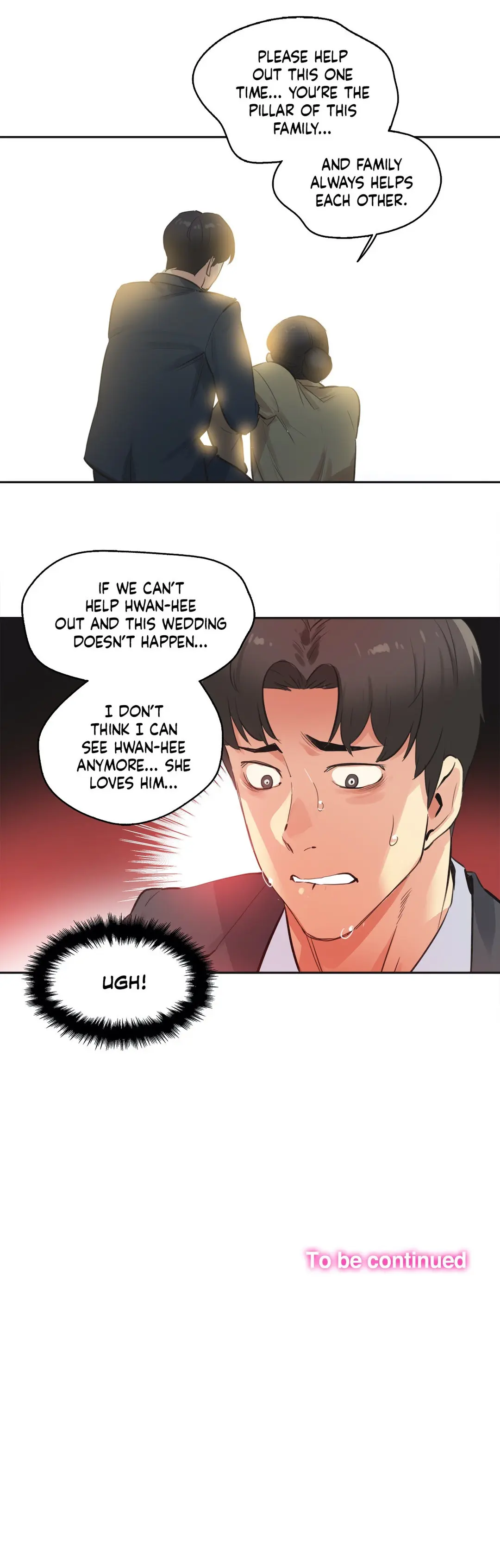 Daddys Wild Oats Chapter 77 - Page 35