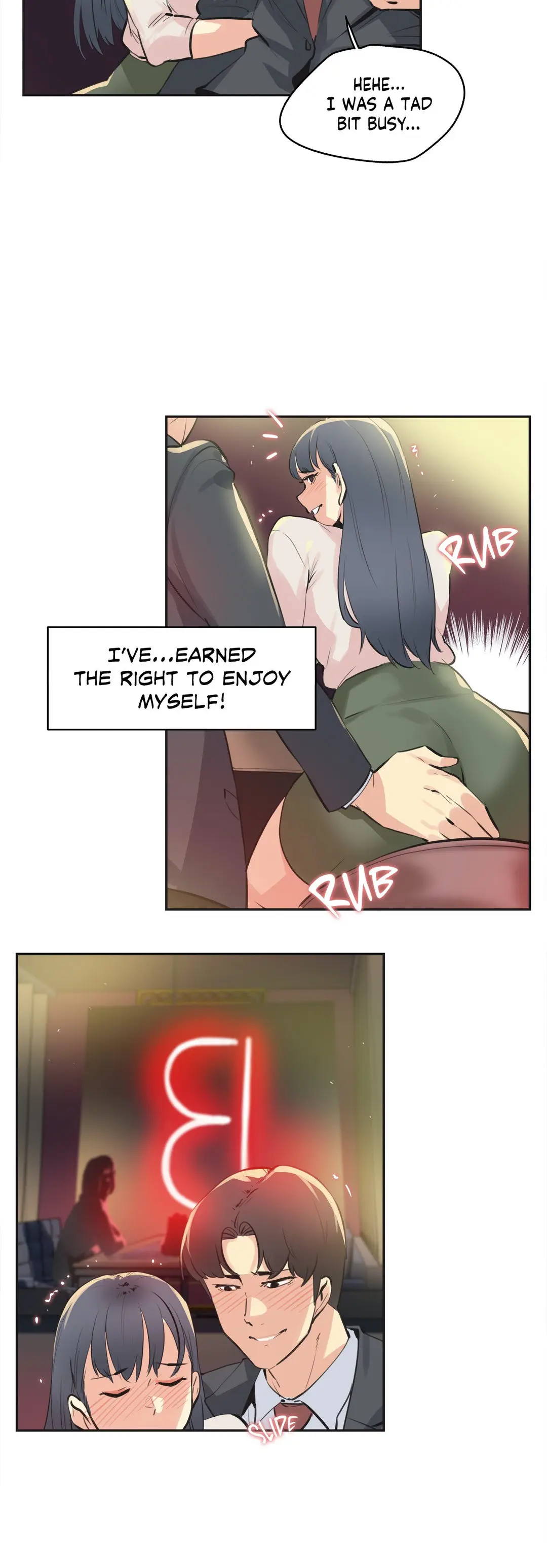 Daddys Wild Oats Chapter 77 - Page 8