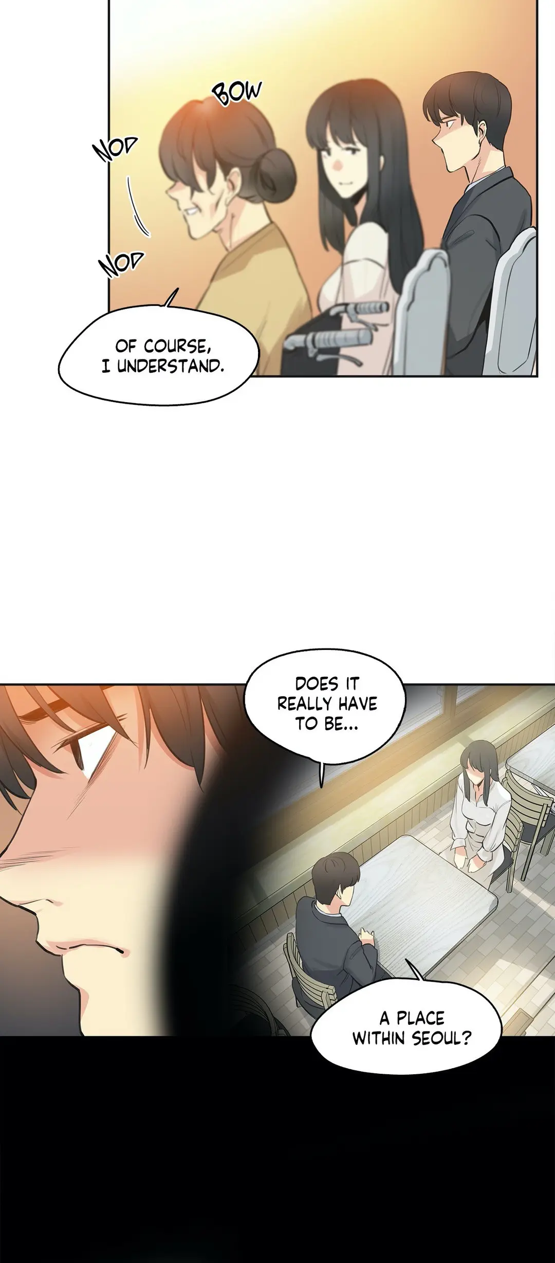 Daddys Wild Oats Chapter 78 - Page 16