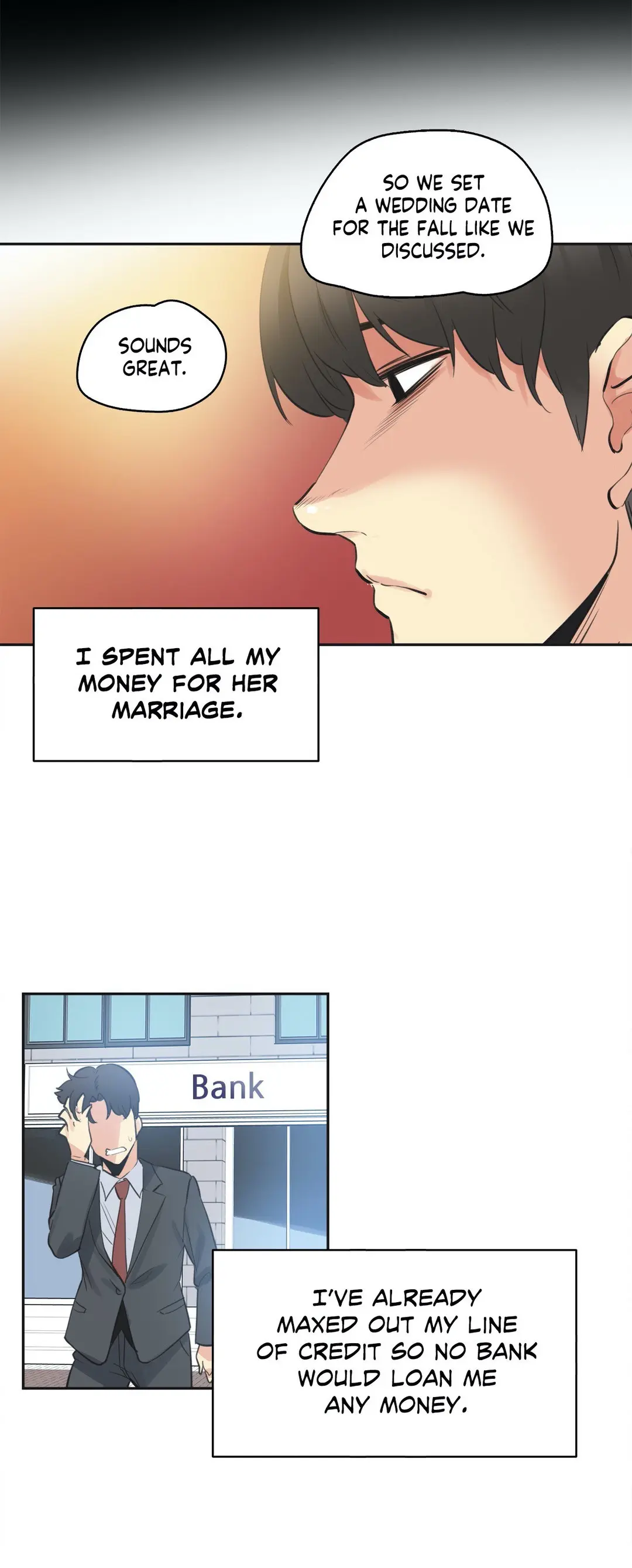 Daddys Wild Oats Chapter 78 - Page 18