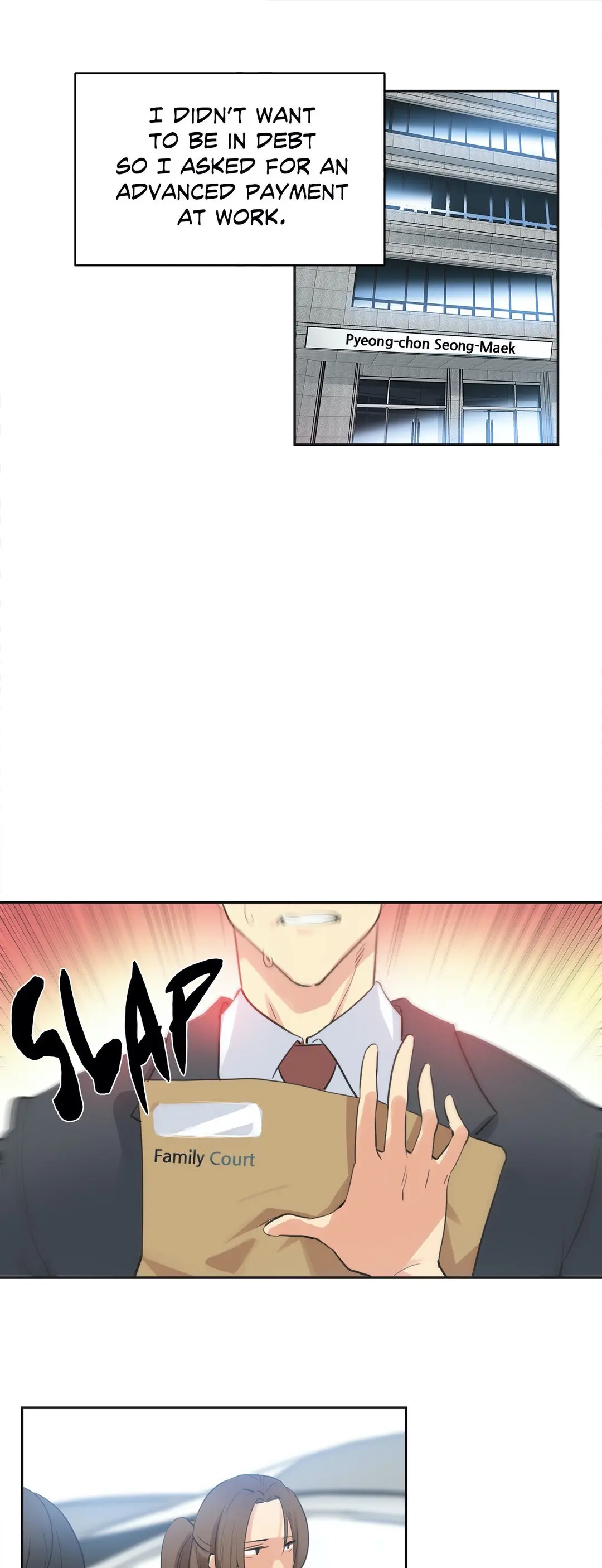 Daddys Wild Oats Chapter 78 - Page 19