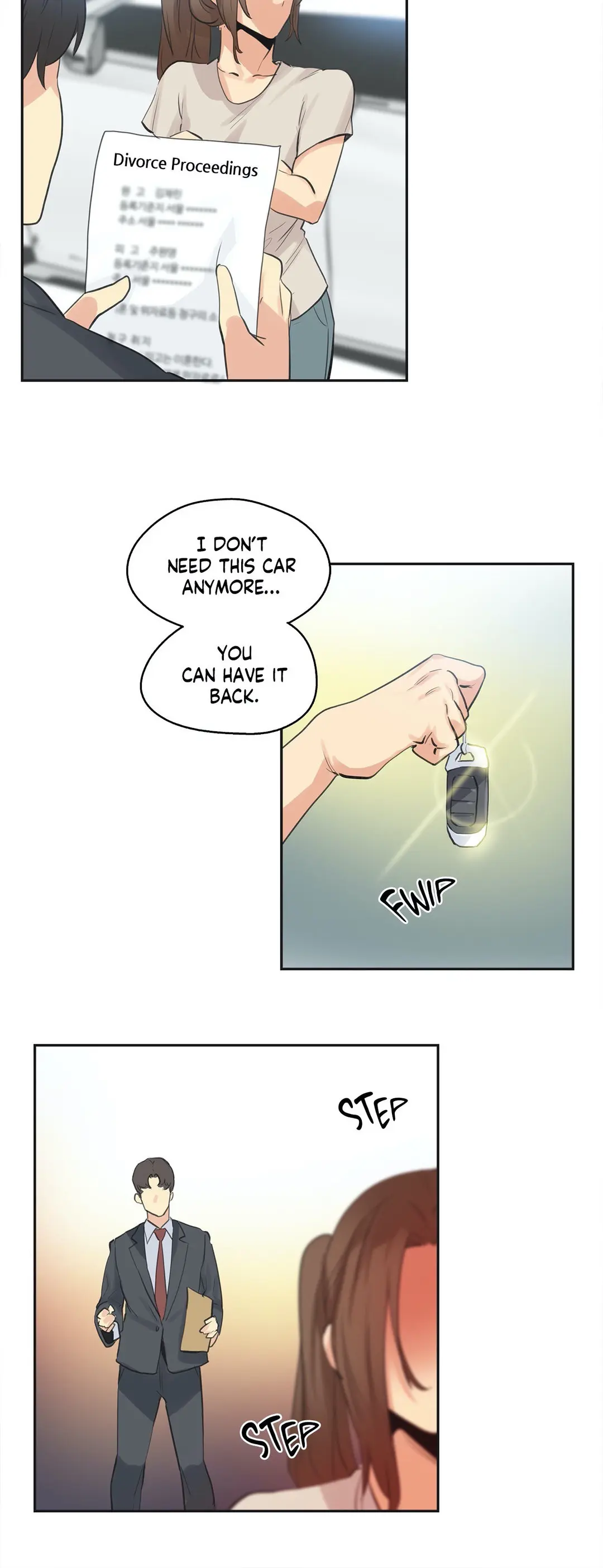 Daddys Wild Oats Chapter 78 - Page 20