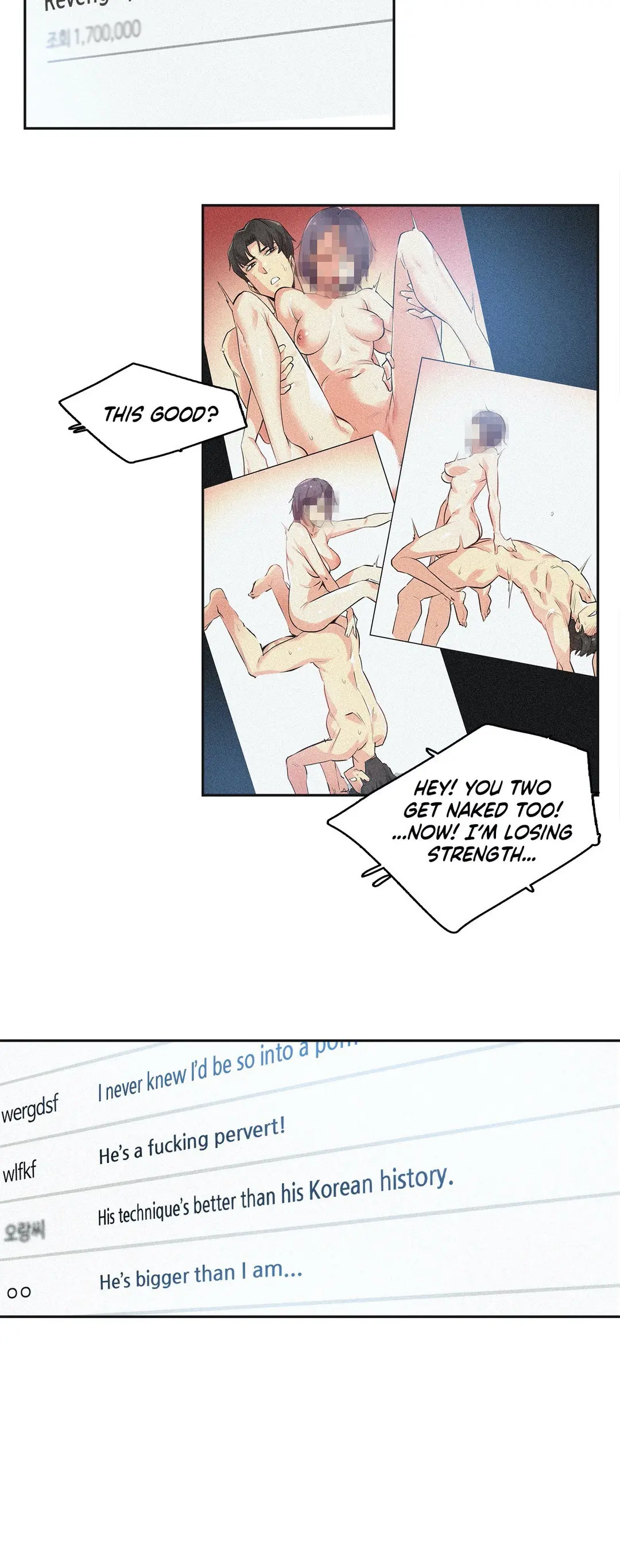 Daddys Wild Oats Chapter 78 - Page 28