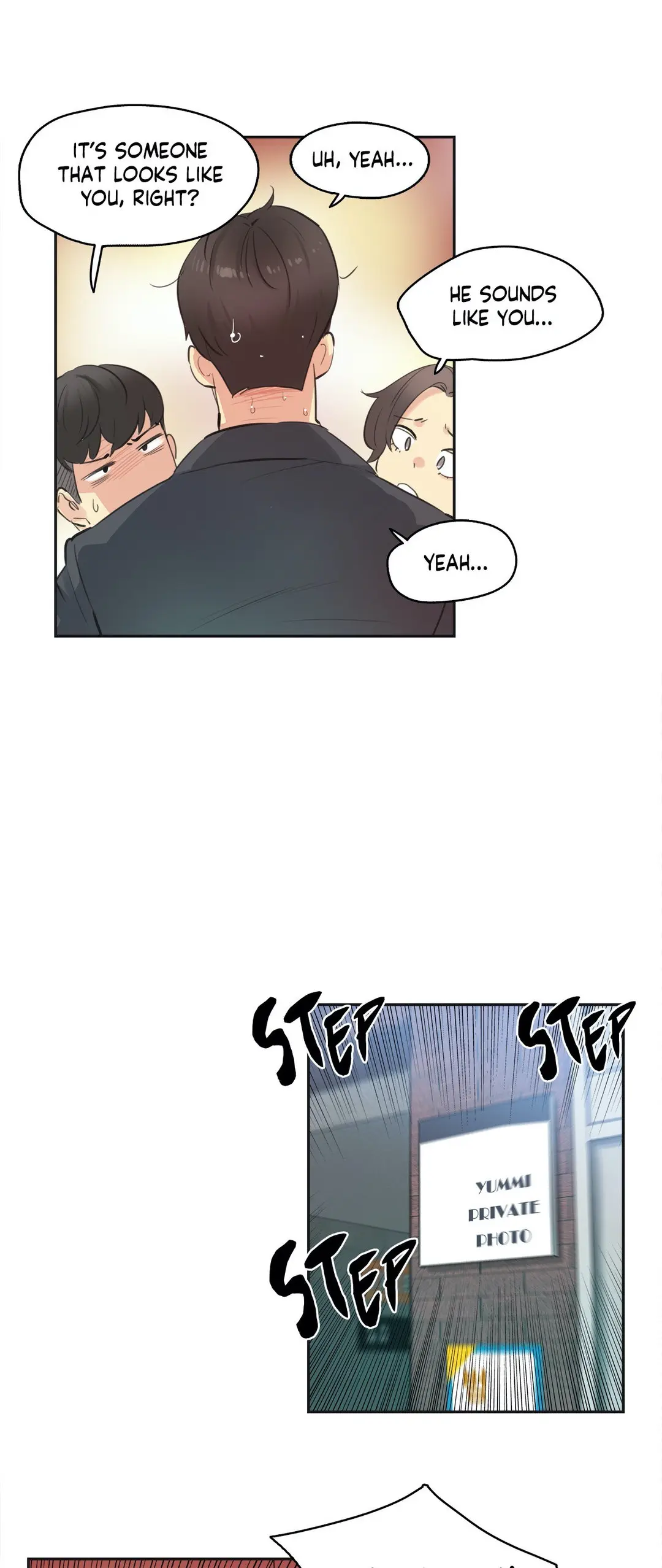 Daddys Wild Oats Chapter 78 - Page 29